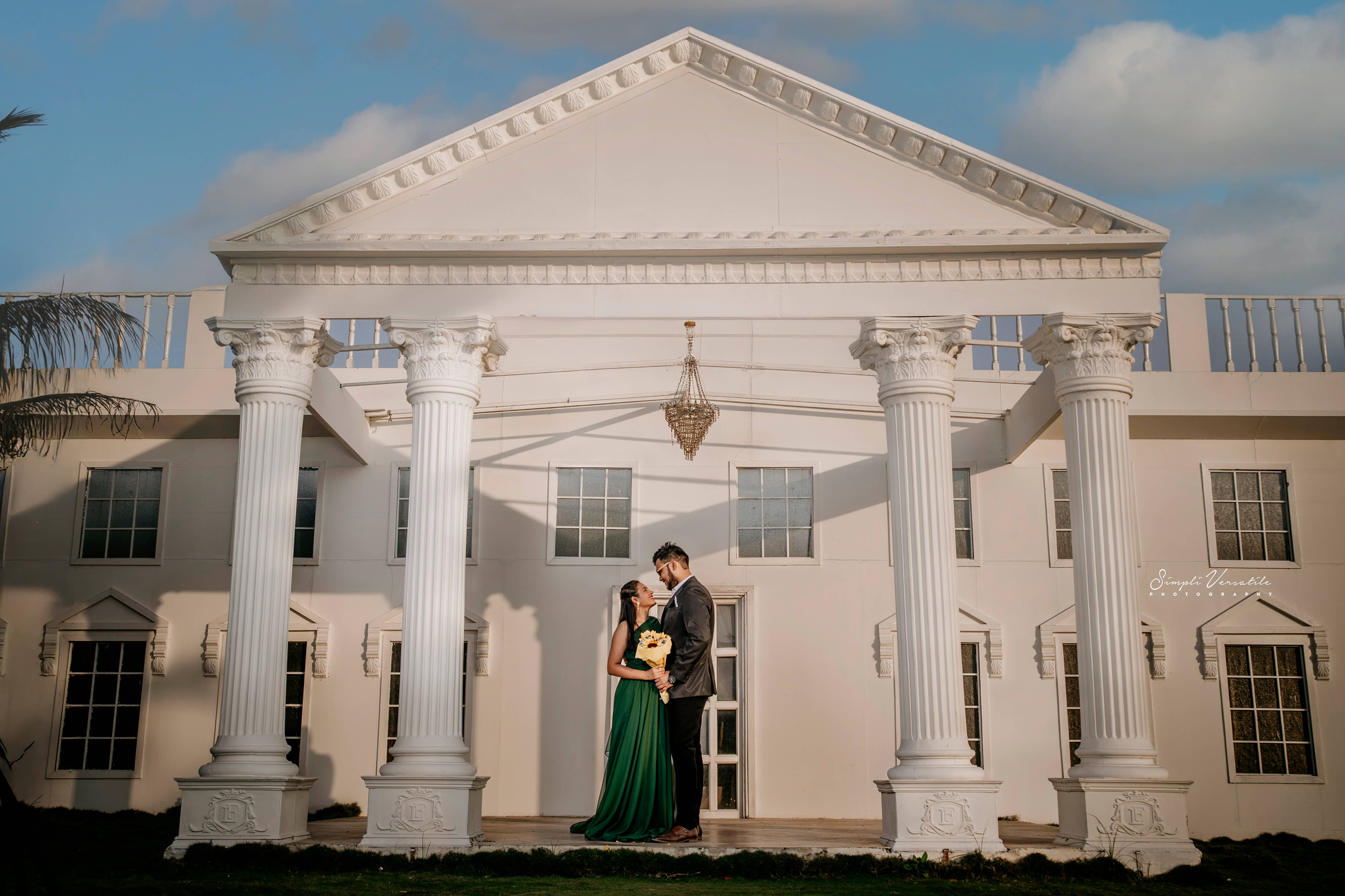 Love & Shraddha Pre-Wedding