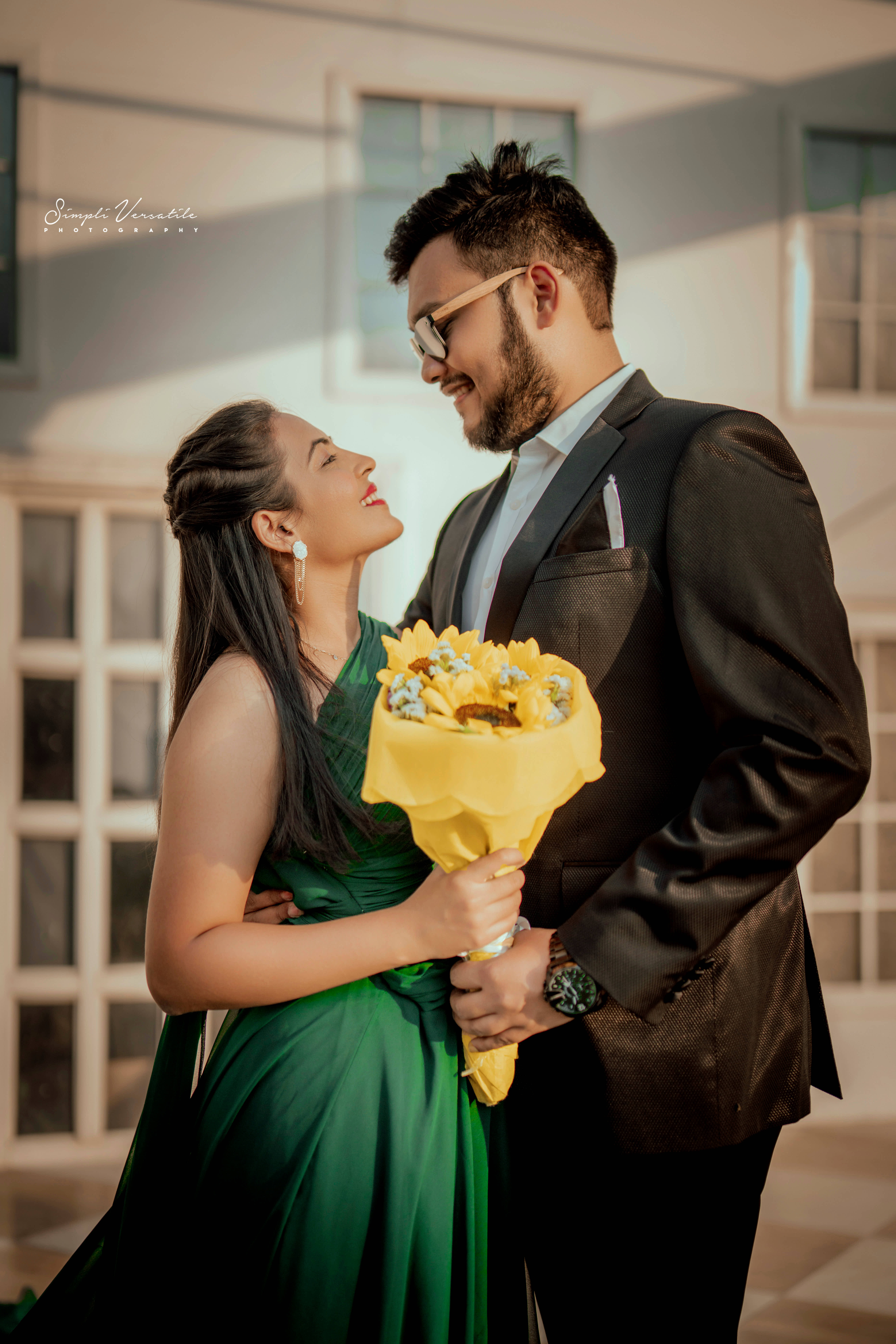 Love & Shraddha Pre-Wedding