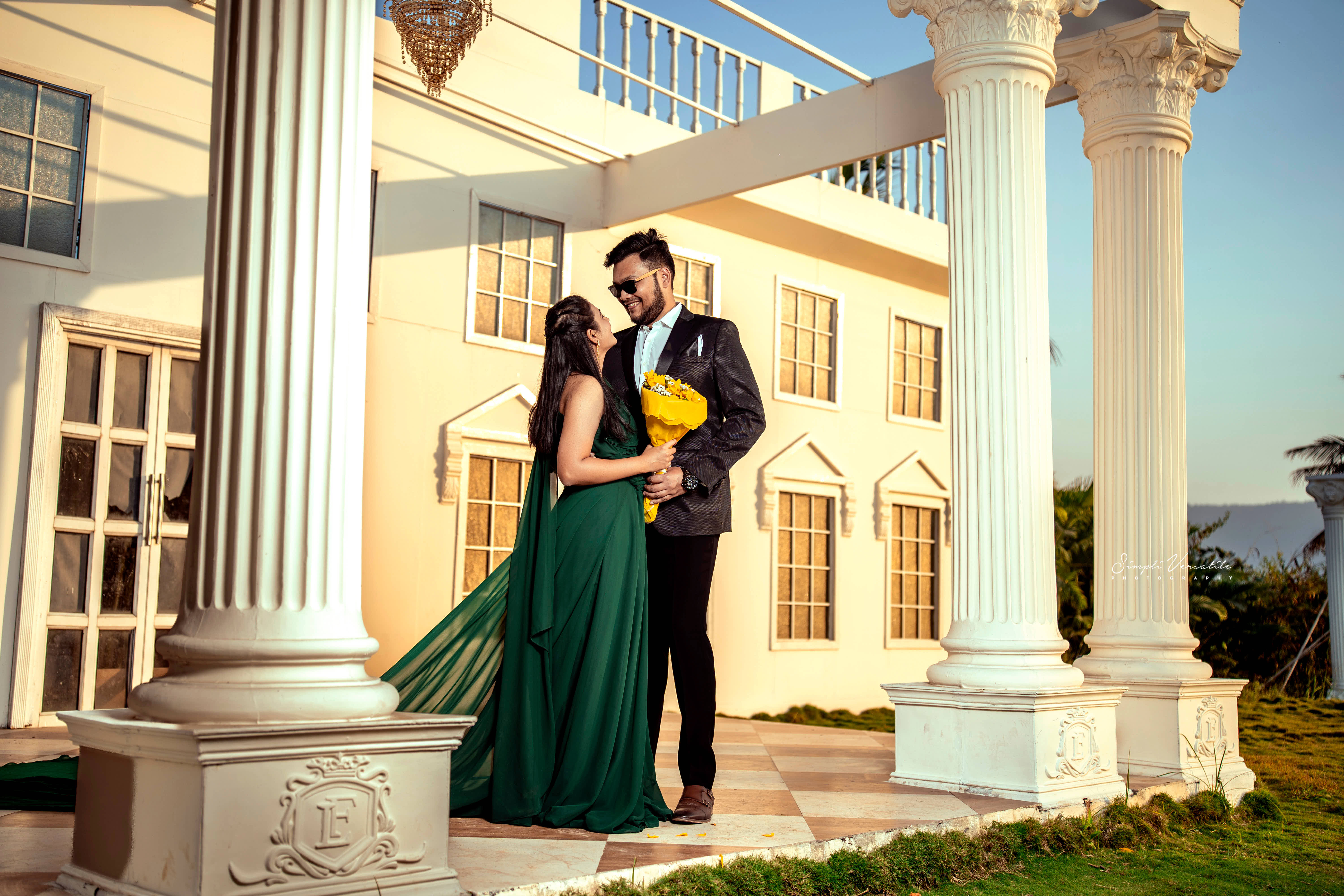 Love & Shraddha Pre-Wedding