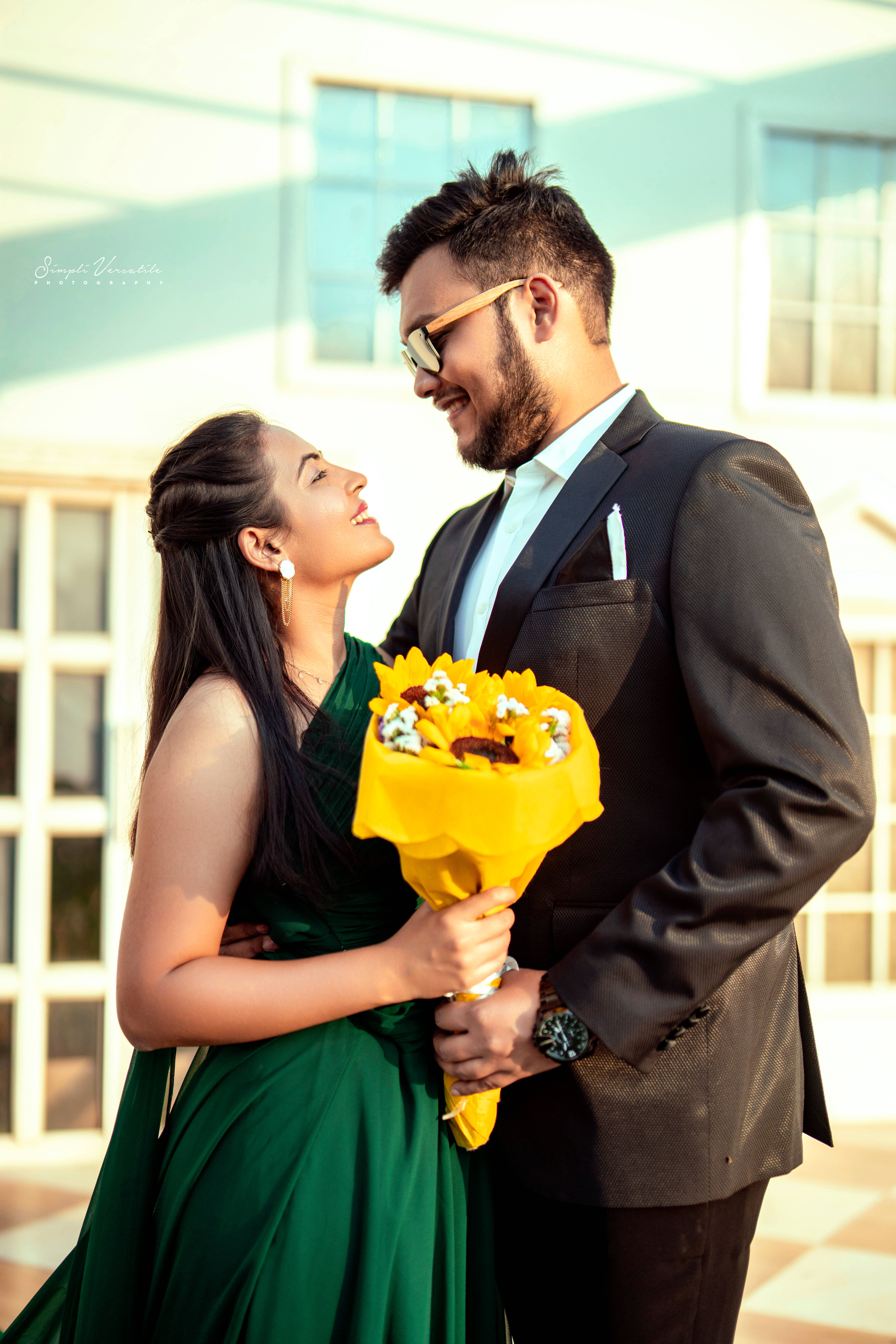 Love & Shraddha Pre-Wedding