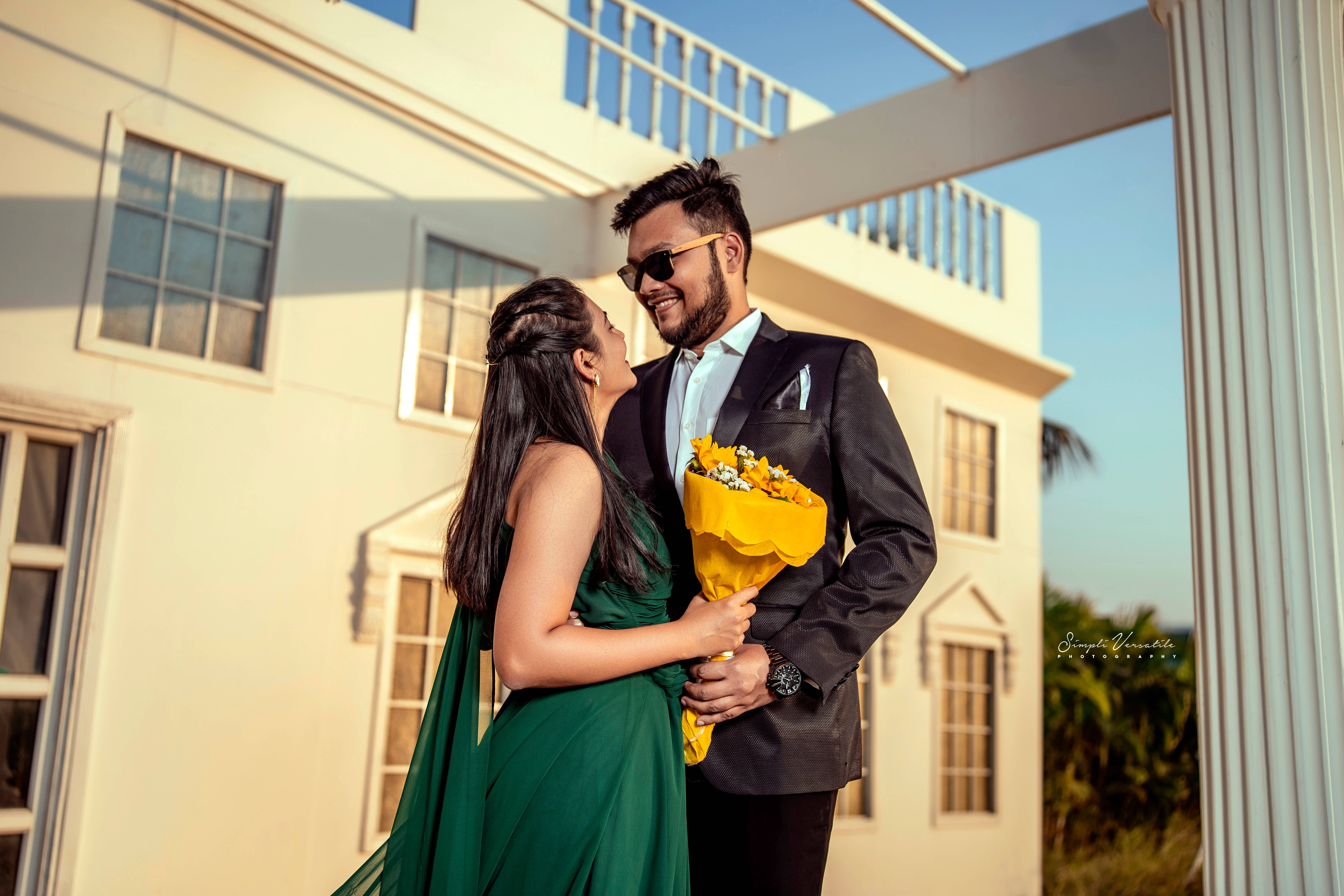 Love & Shraddha Pre-Wedding
