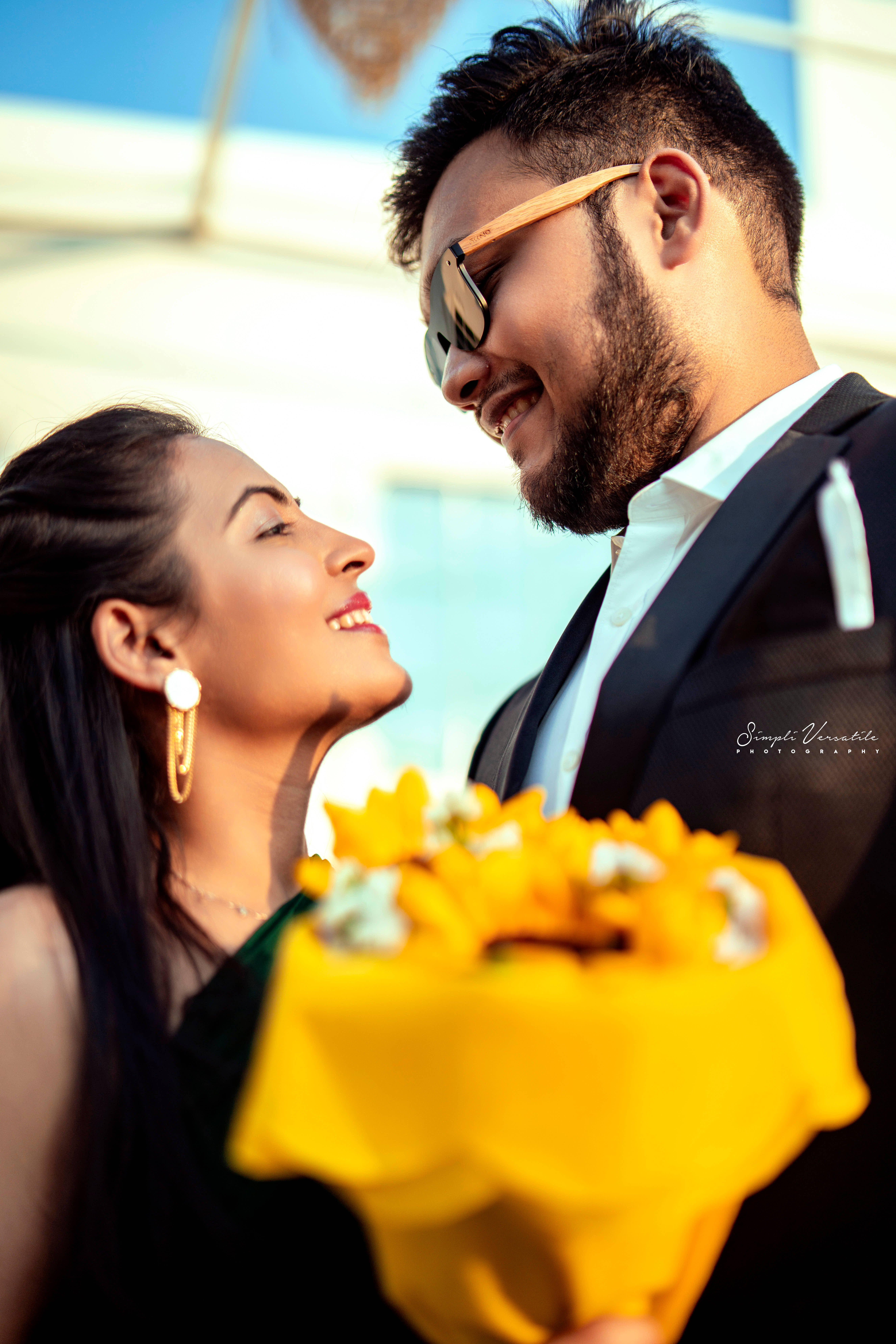Love & Shraddha Pre-Wedding