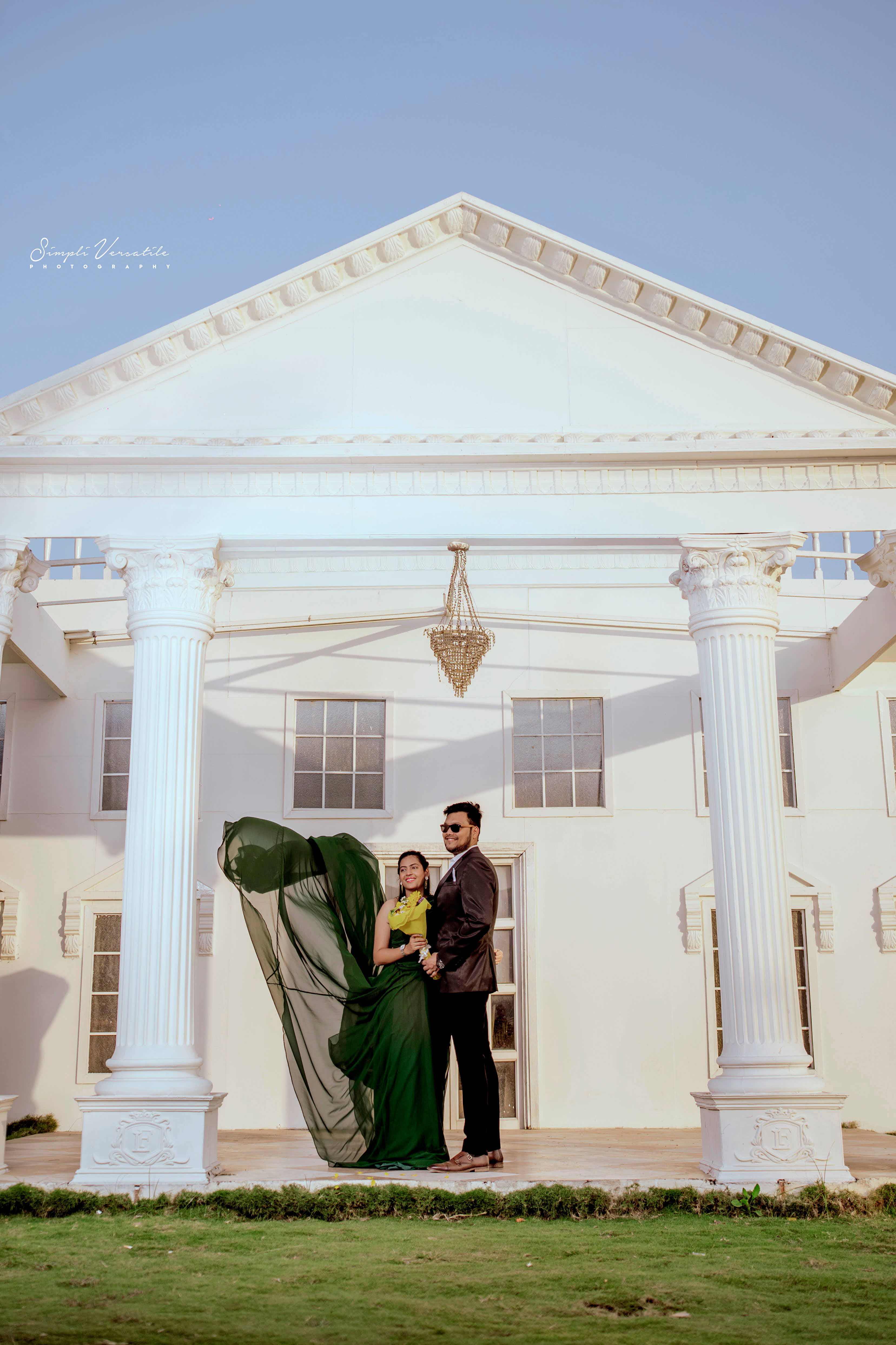 Love & Shraddha Pre-Wedding