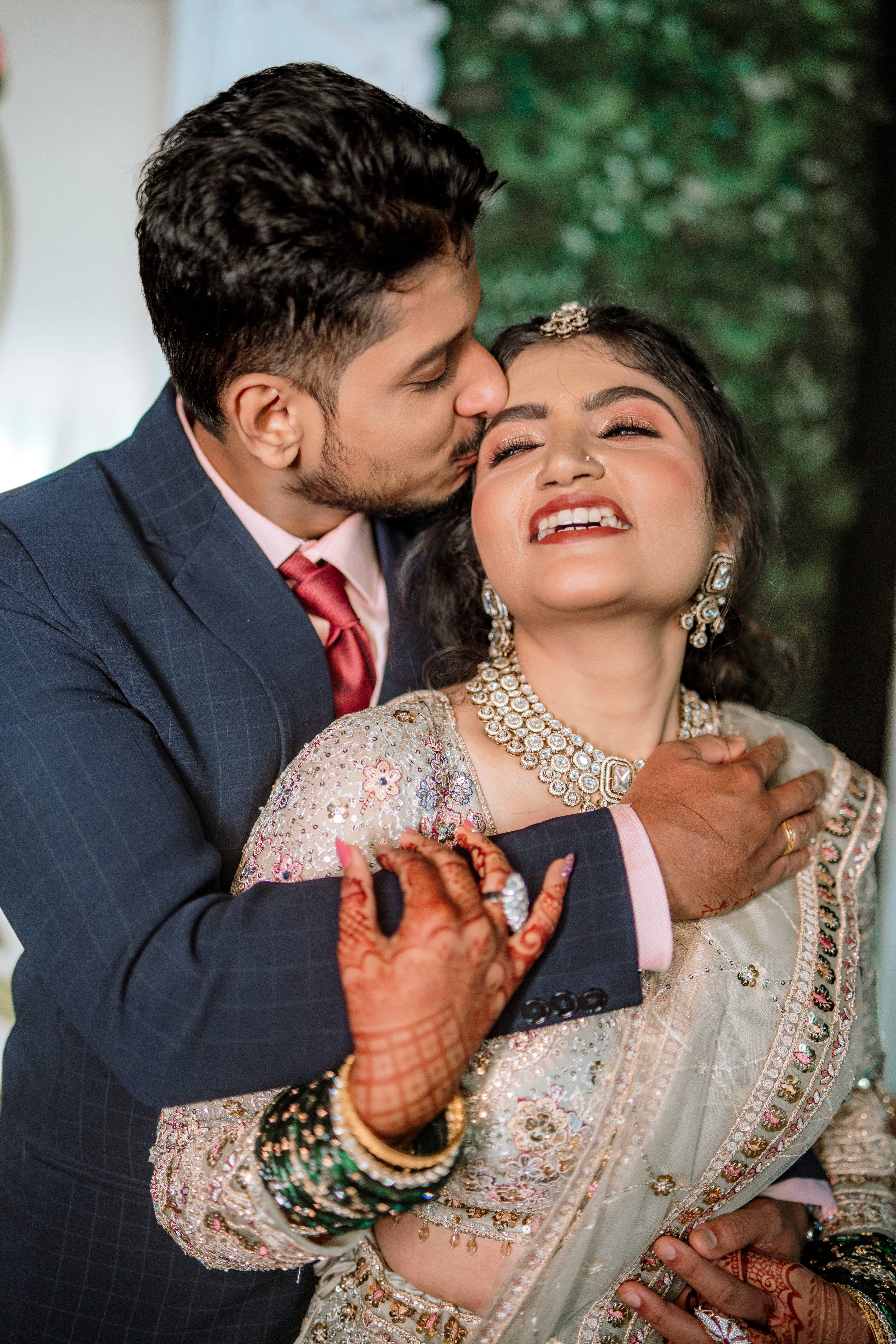 Dynanda & Shardul Wedding