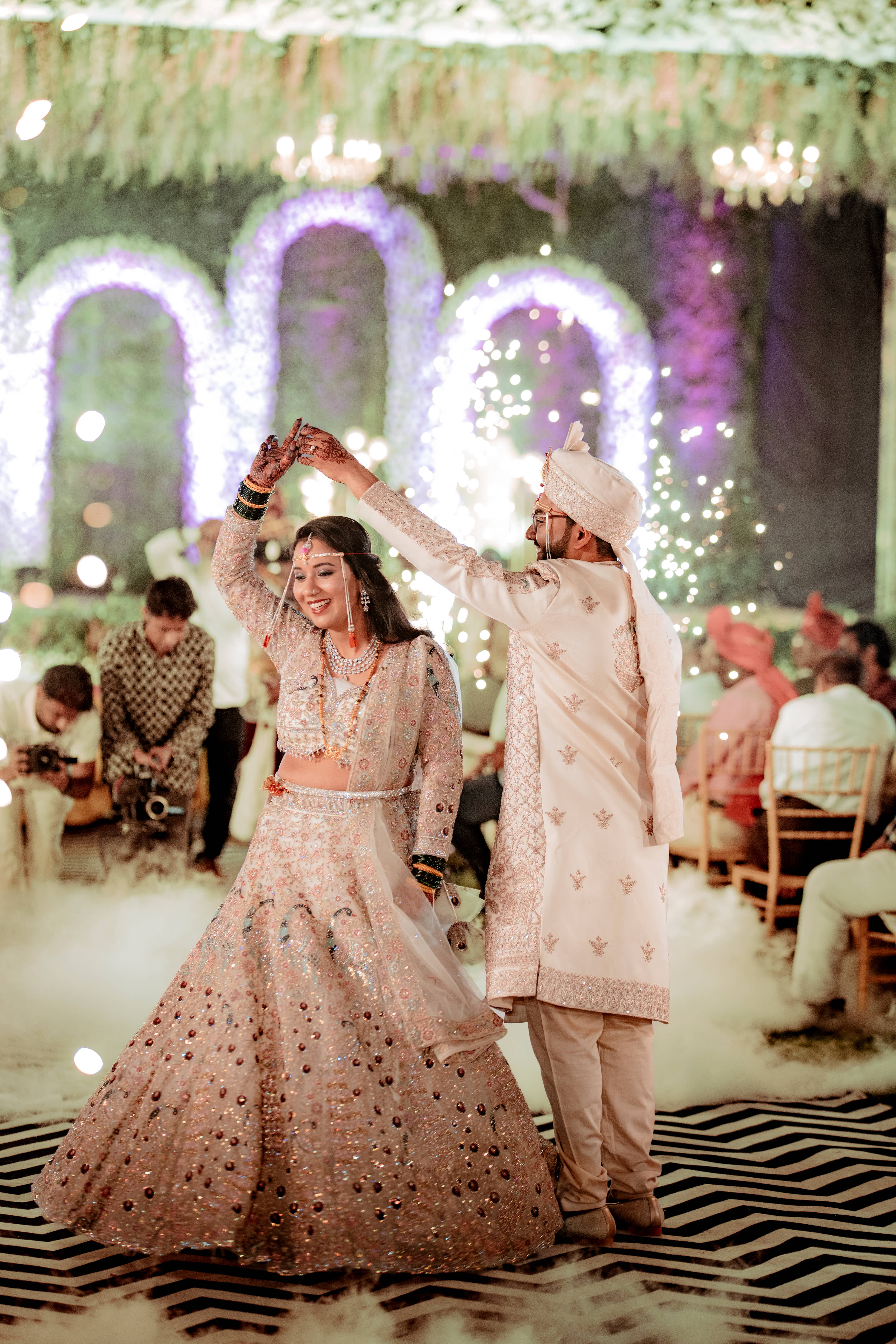 Saurabh & Mrunali Wedding