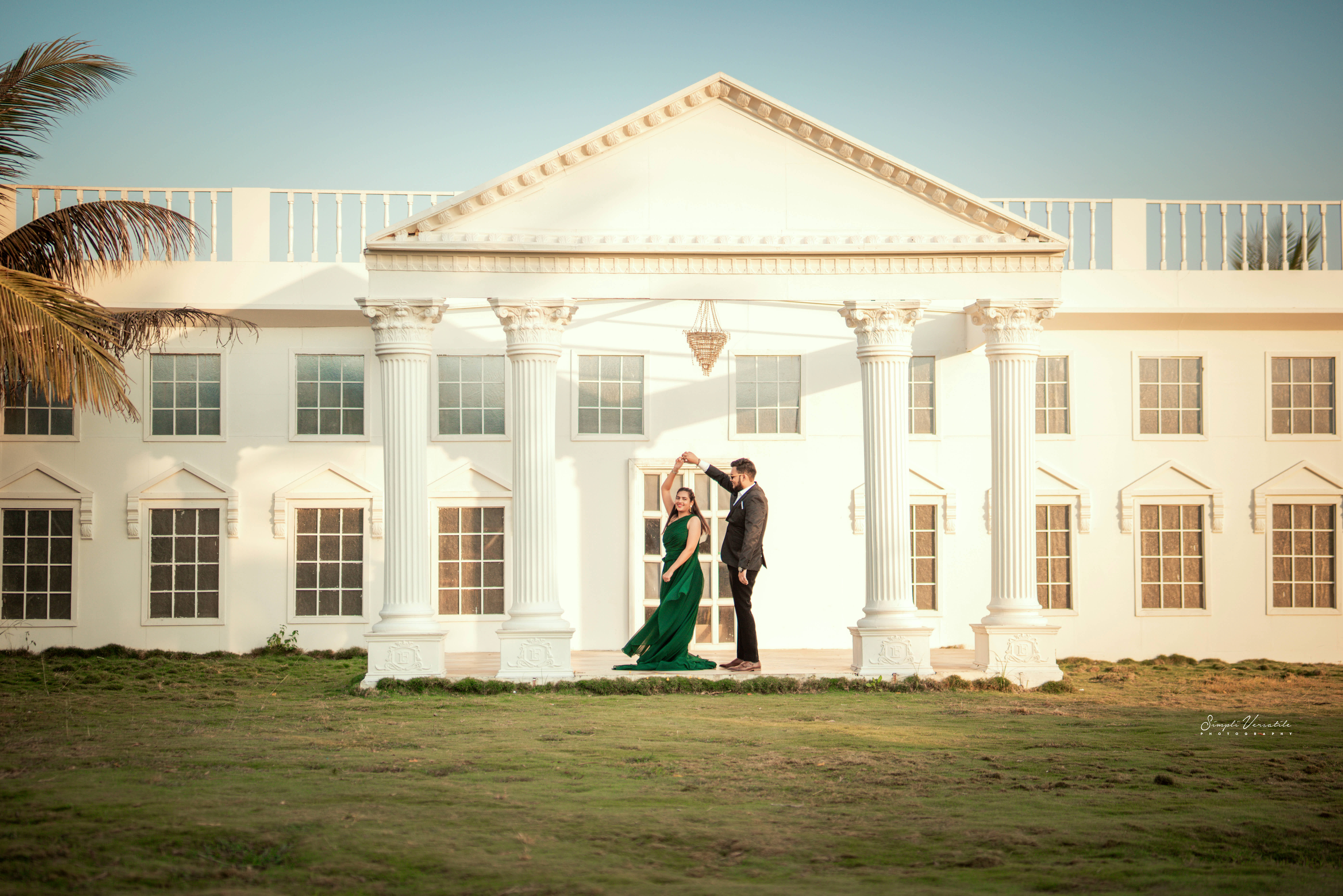 Love & Shraddha Pre-Wedding