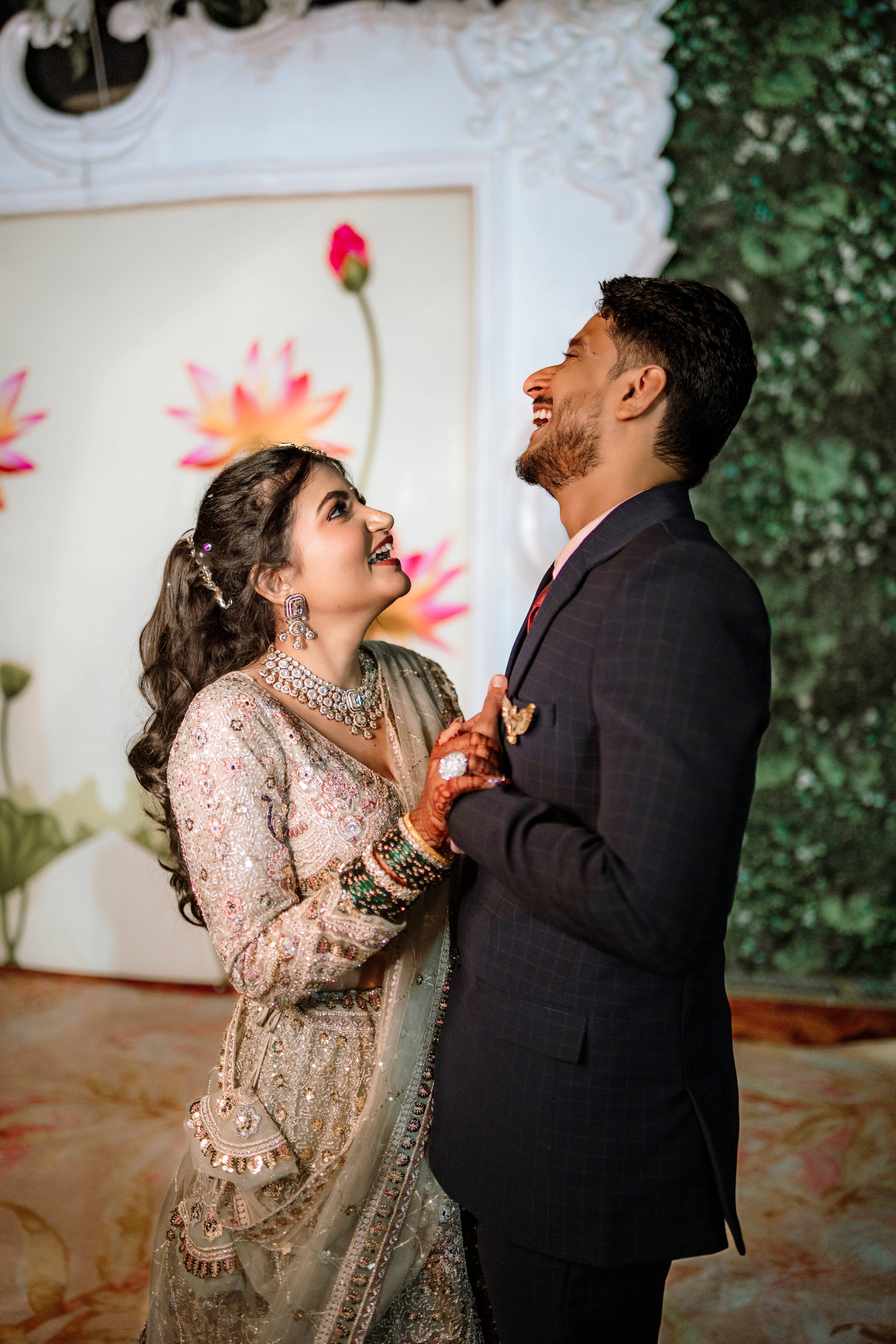 Dynanda & Shardul Wedding