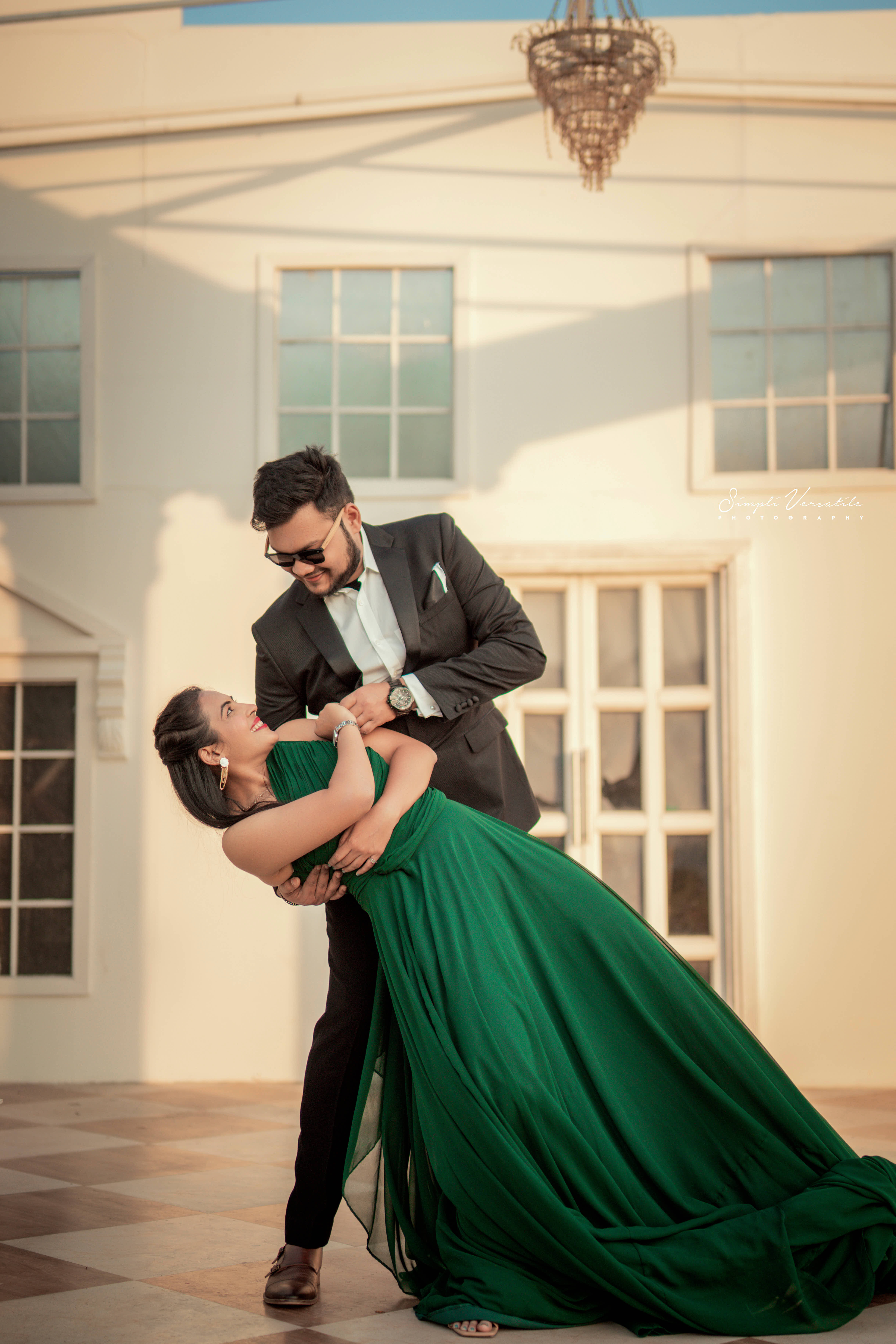 Love & Shraddha Pre-Wedding