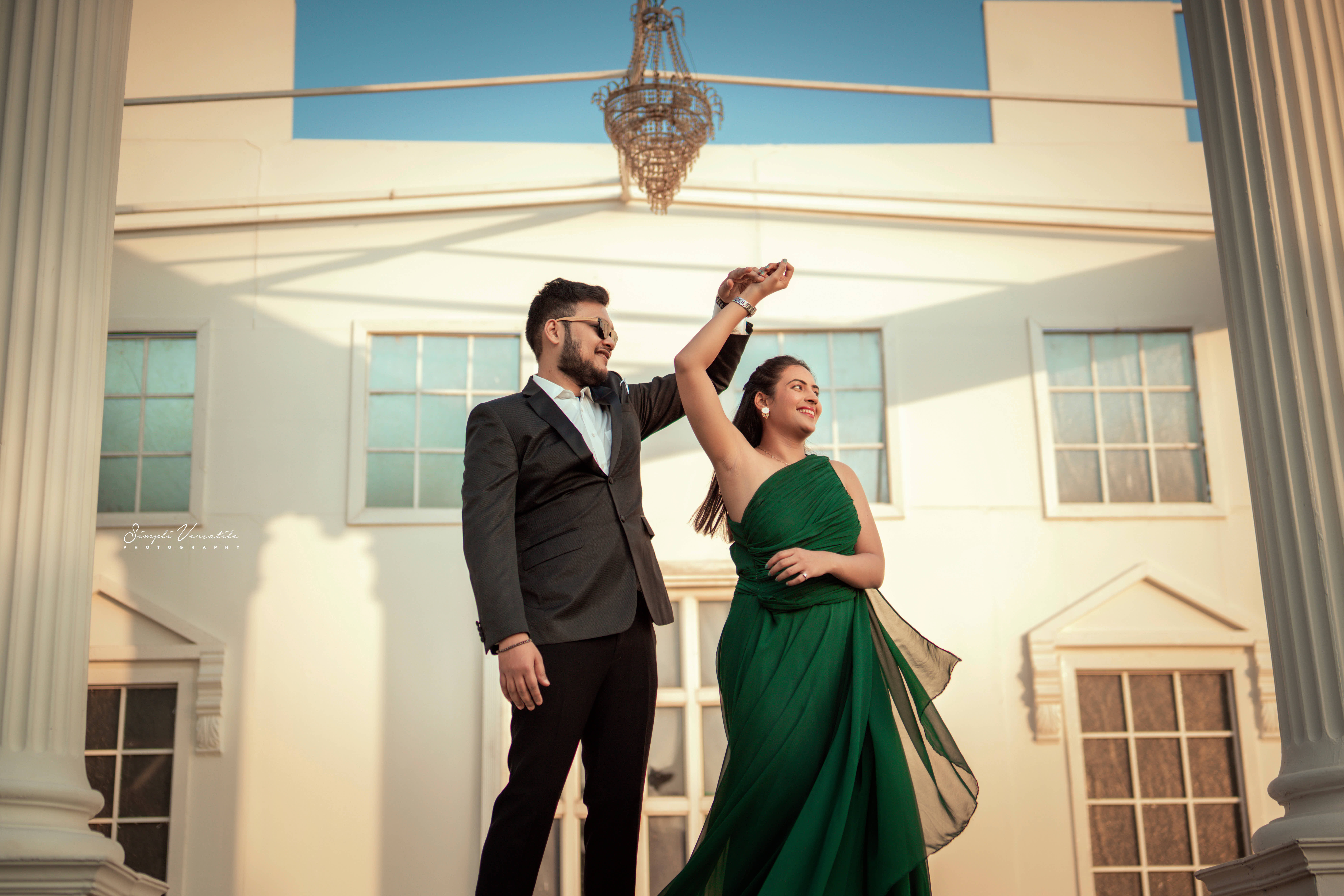 Love & Shraddha Pre-Wedding
