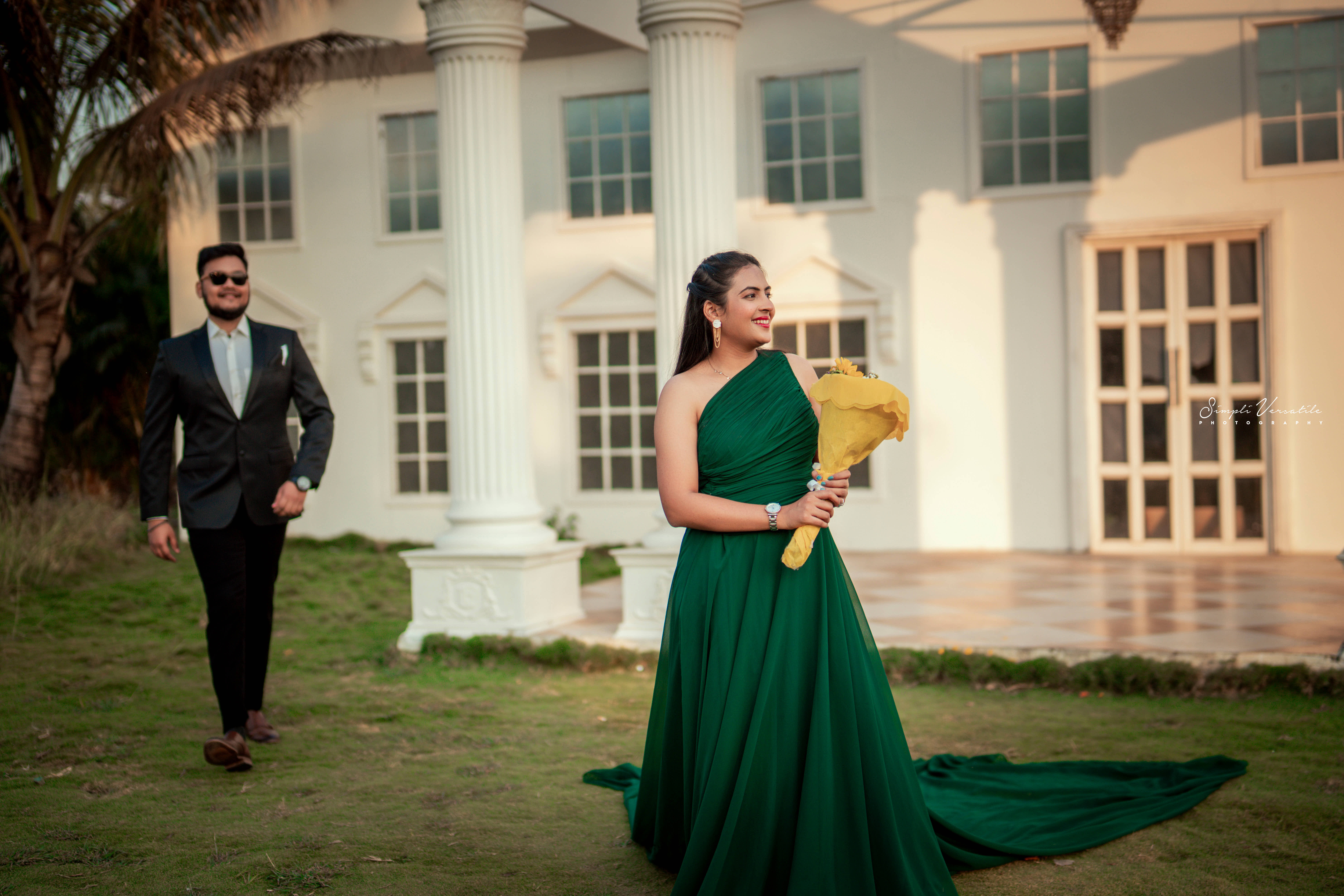 Love & Shraddha Pre-Wedding