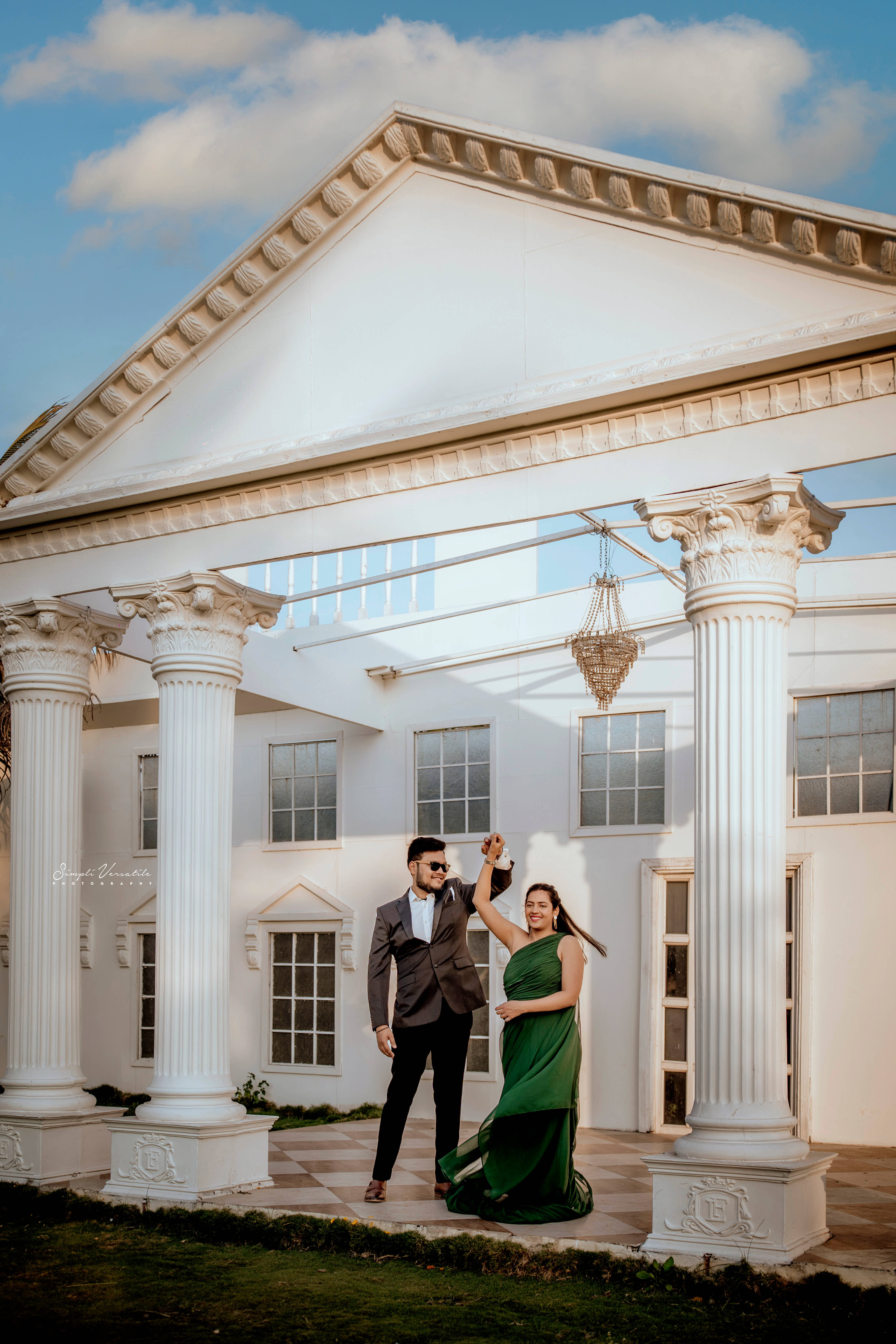 Love & Shraddha Pre-Wedding