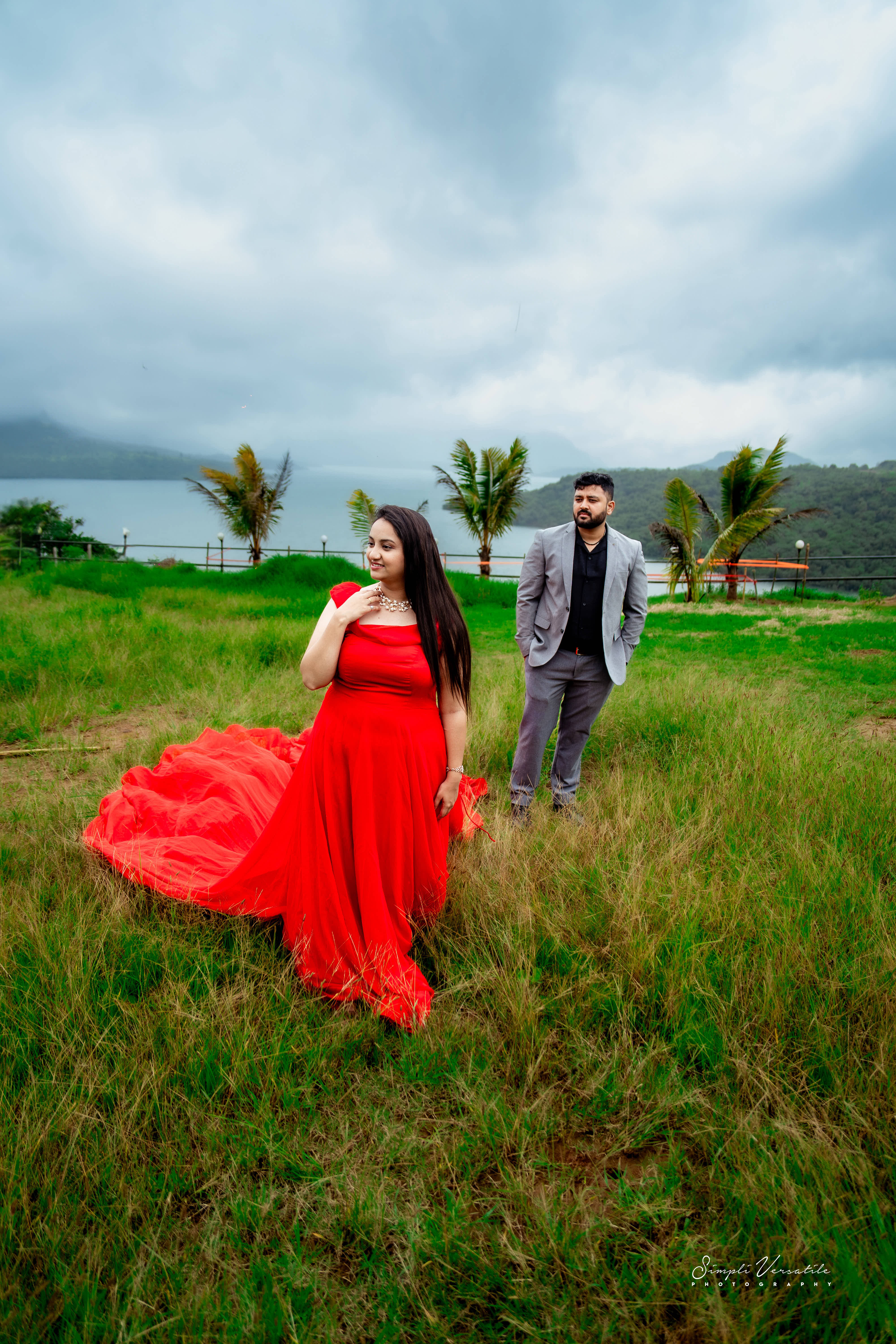 Akash & Poonam Pre-Wedding