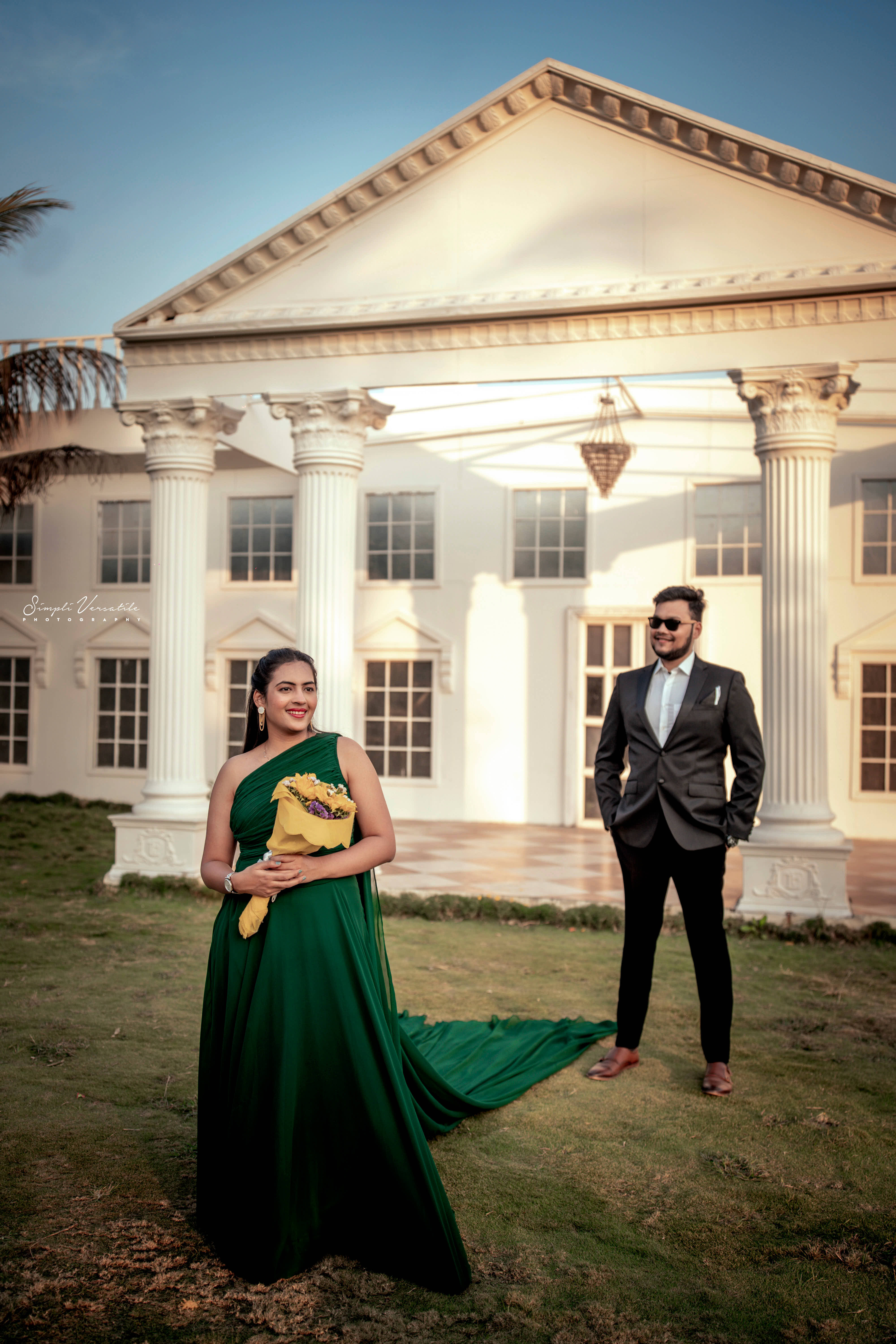 Love & Shraddha Pre-Wedding