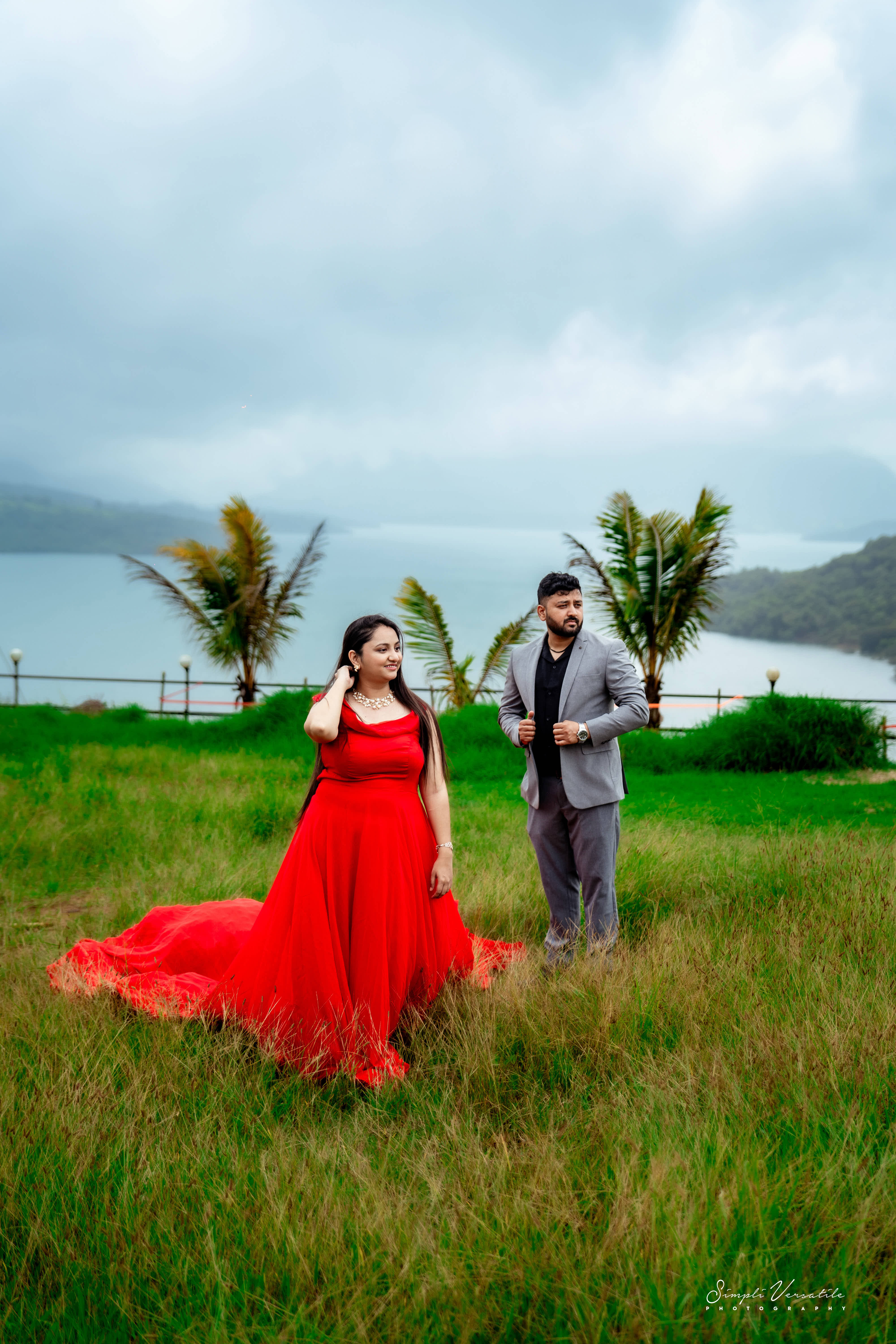 Akash & Poonam Pre-Wedding