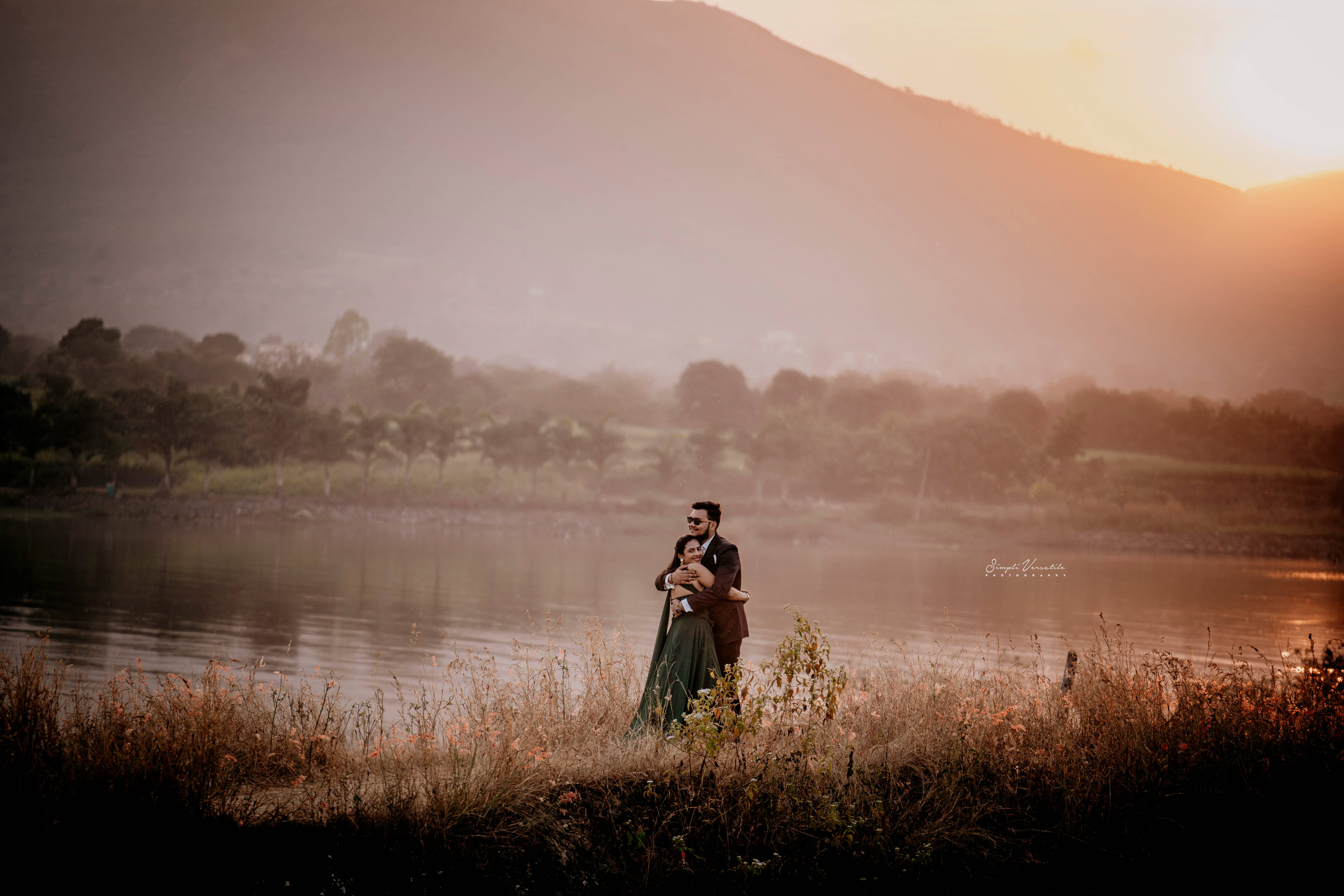 Love & Shraddha Pre-Wedding