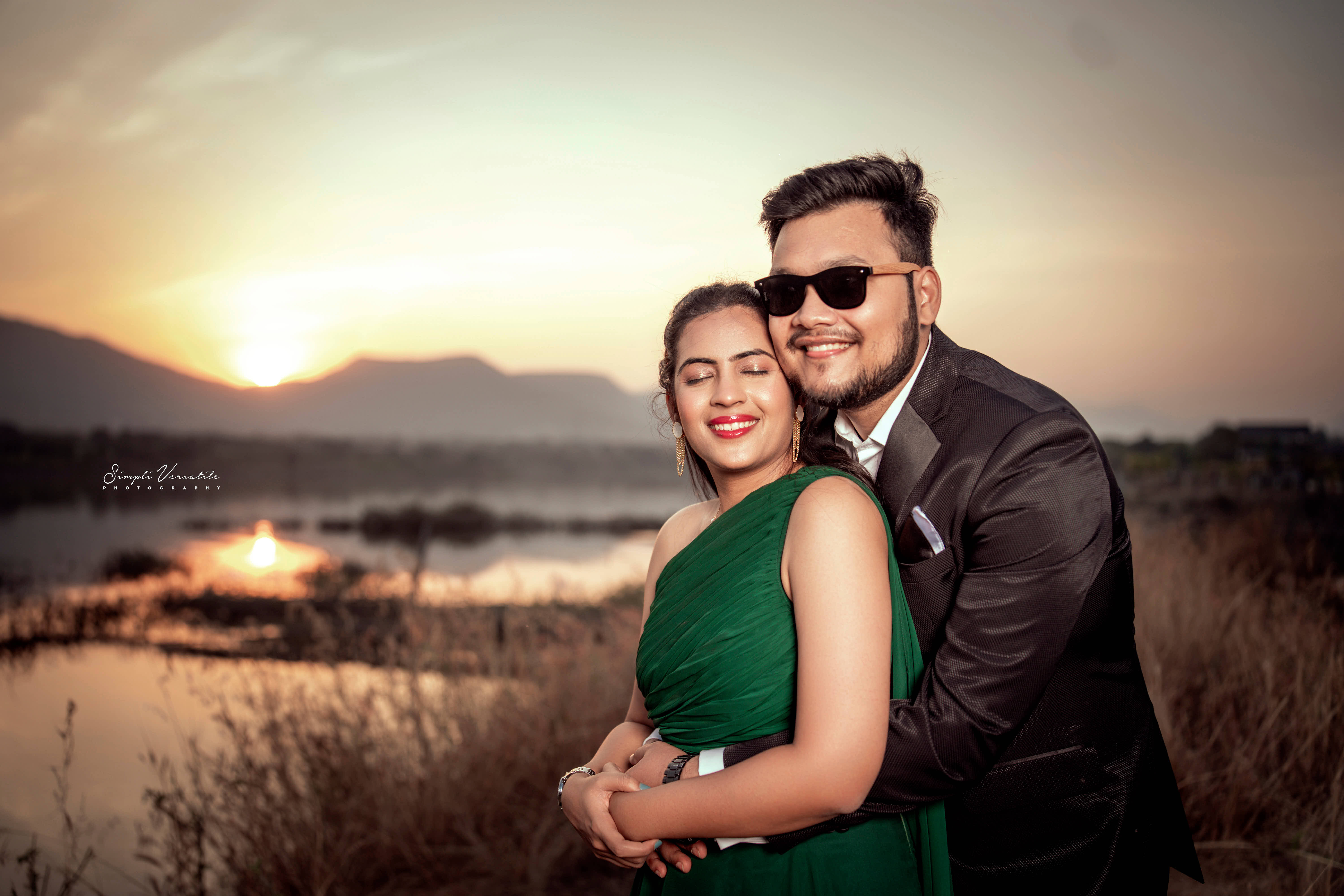 Love & Shraddha Pre-Wedding