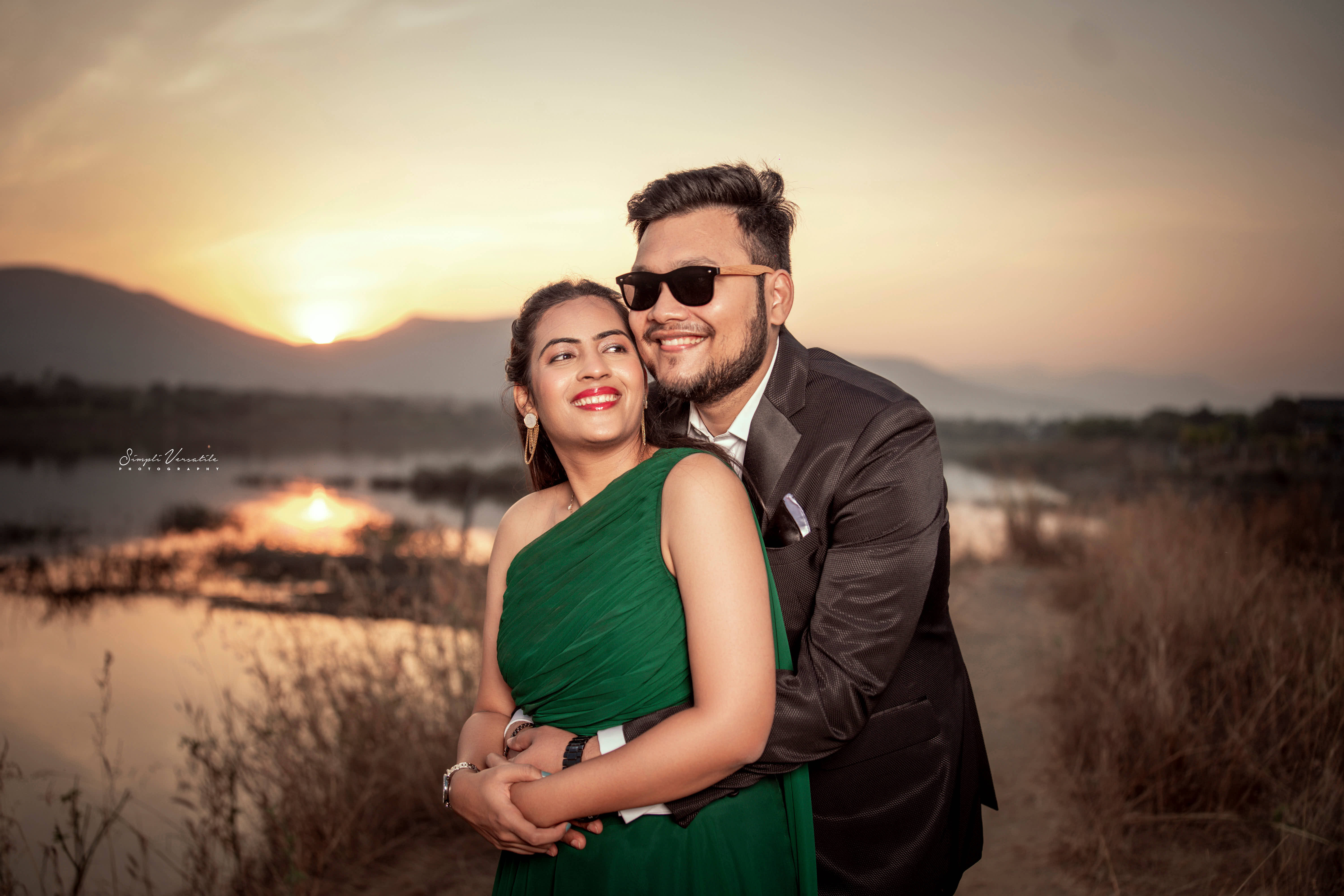 Love & Shraddha Pre-Wedding