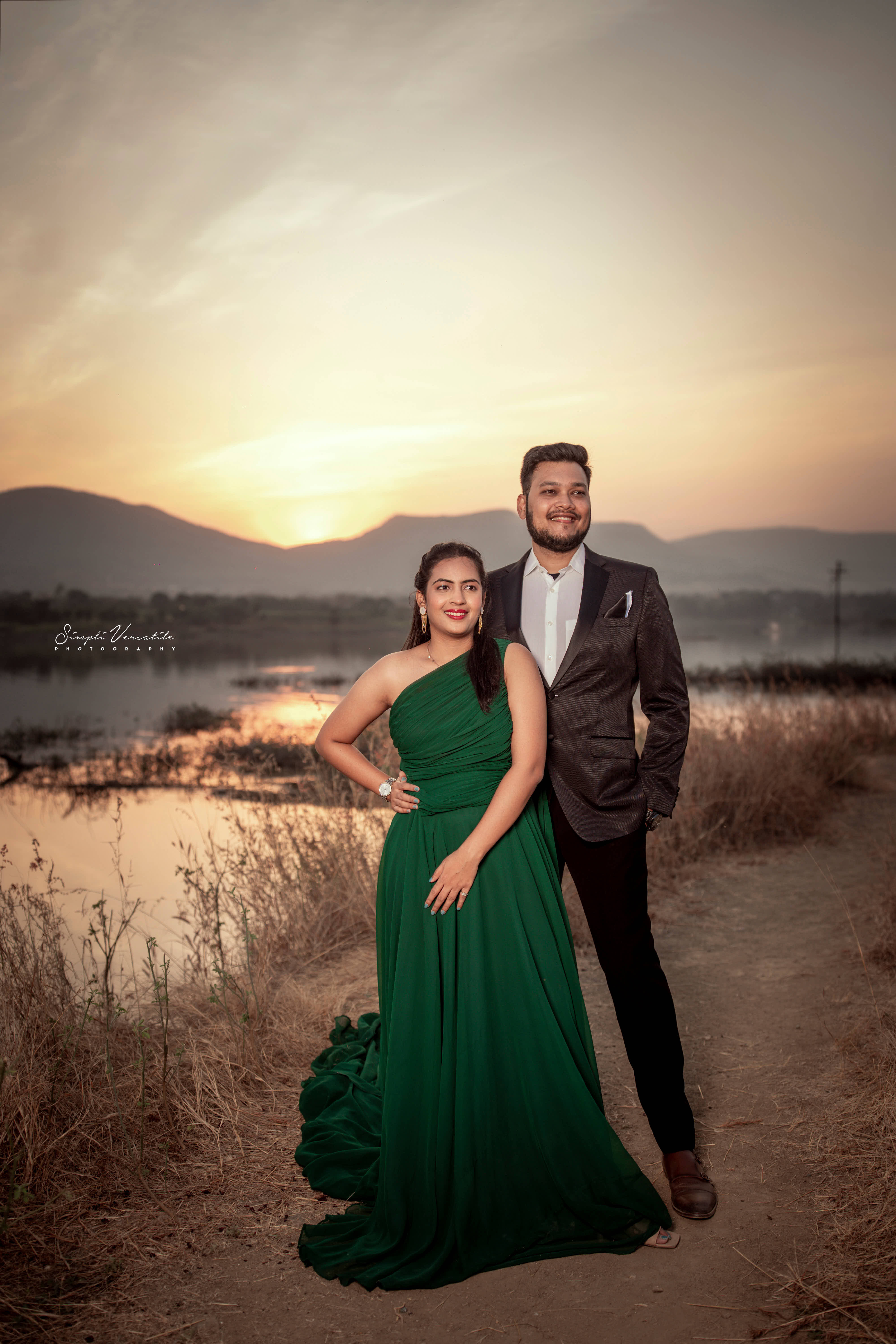 Love & Shraddha Pre-Wedding