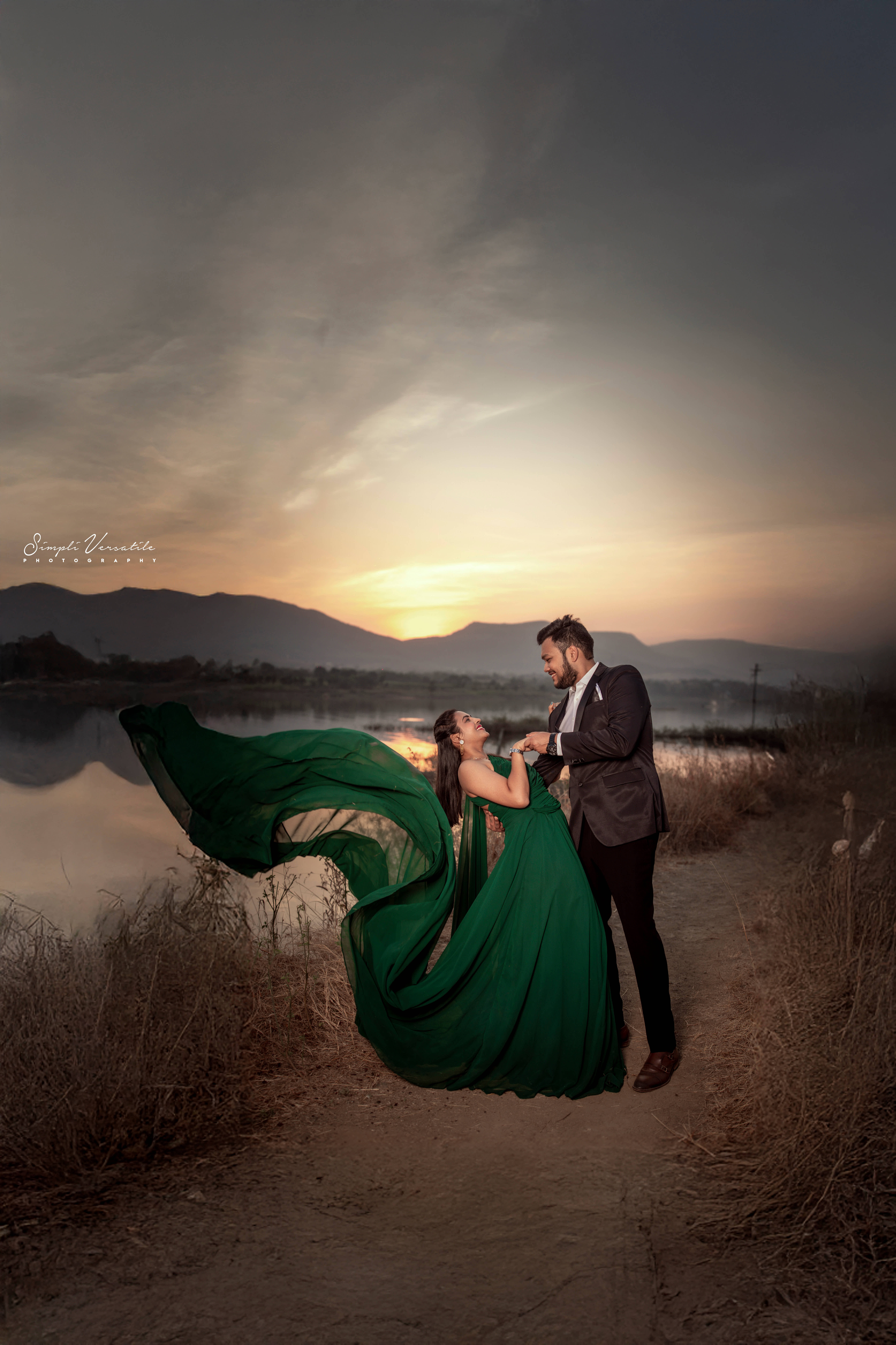 Love & Shraddha Pre-Wedding