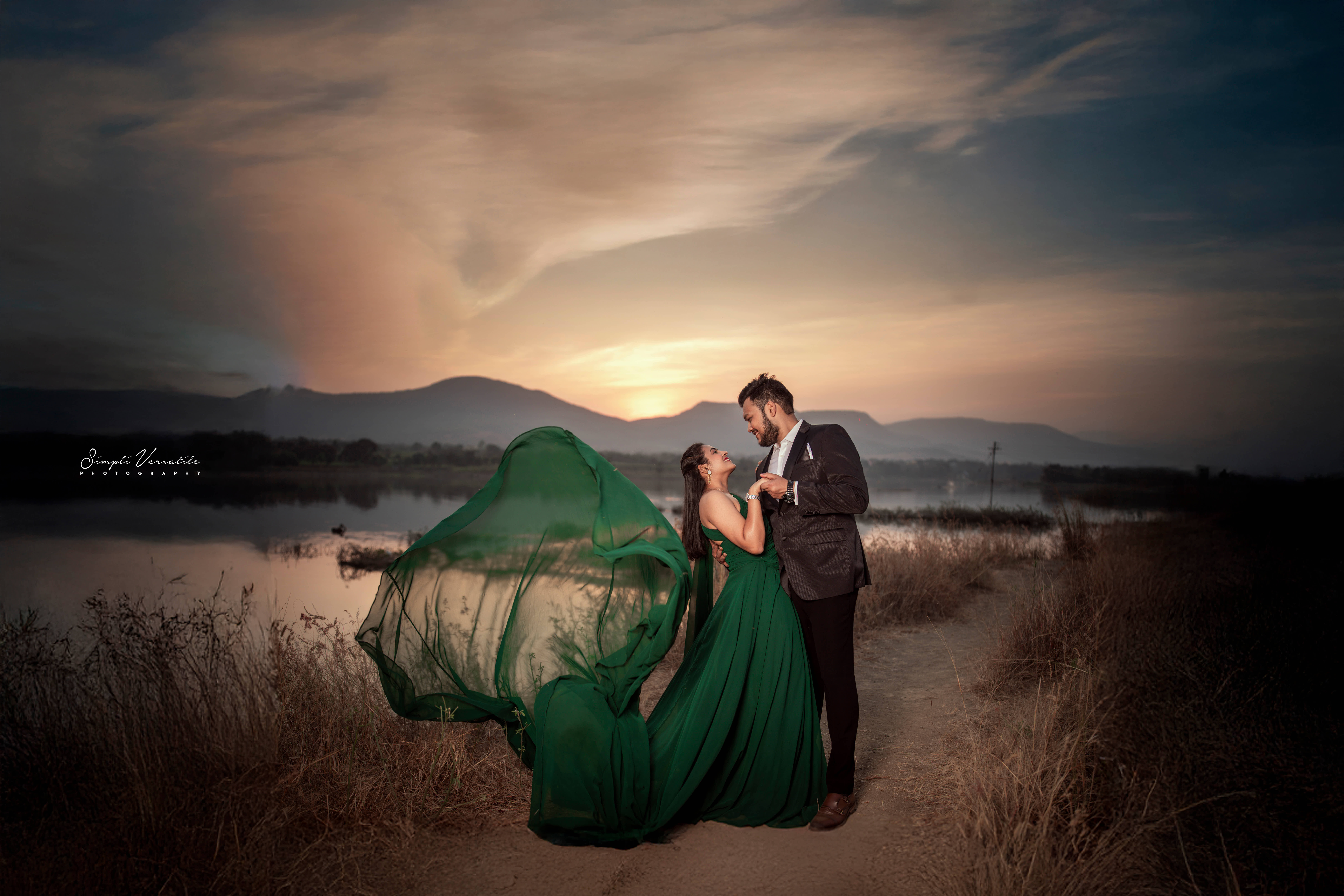 Love & Shraddha Pre-Wedding