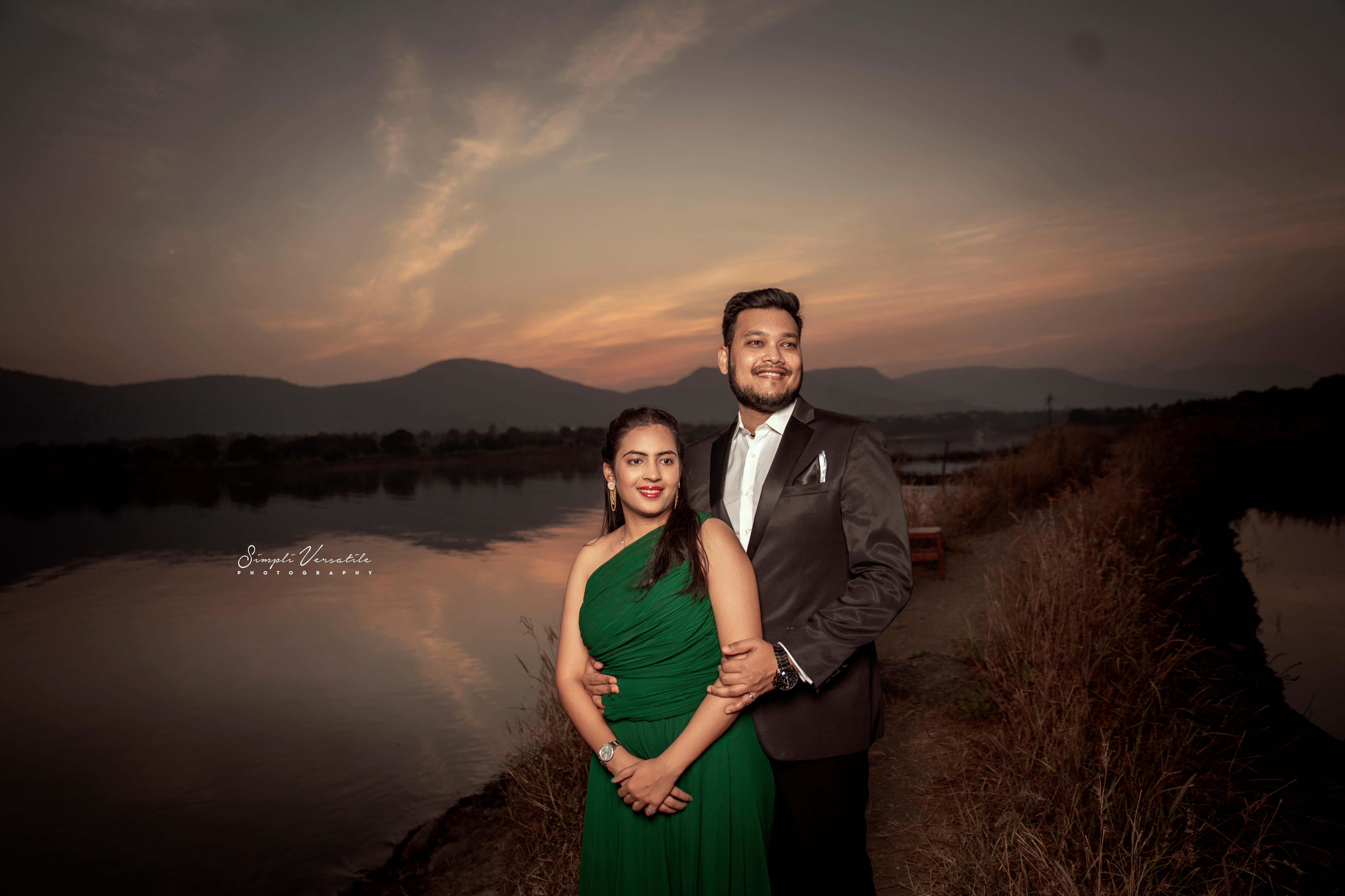 Love & Shraddha Pre-Wedding