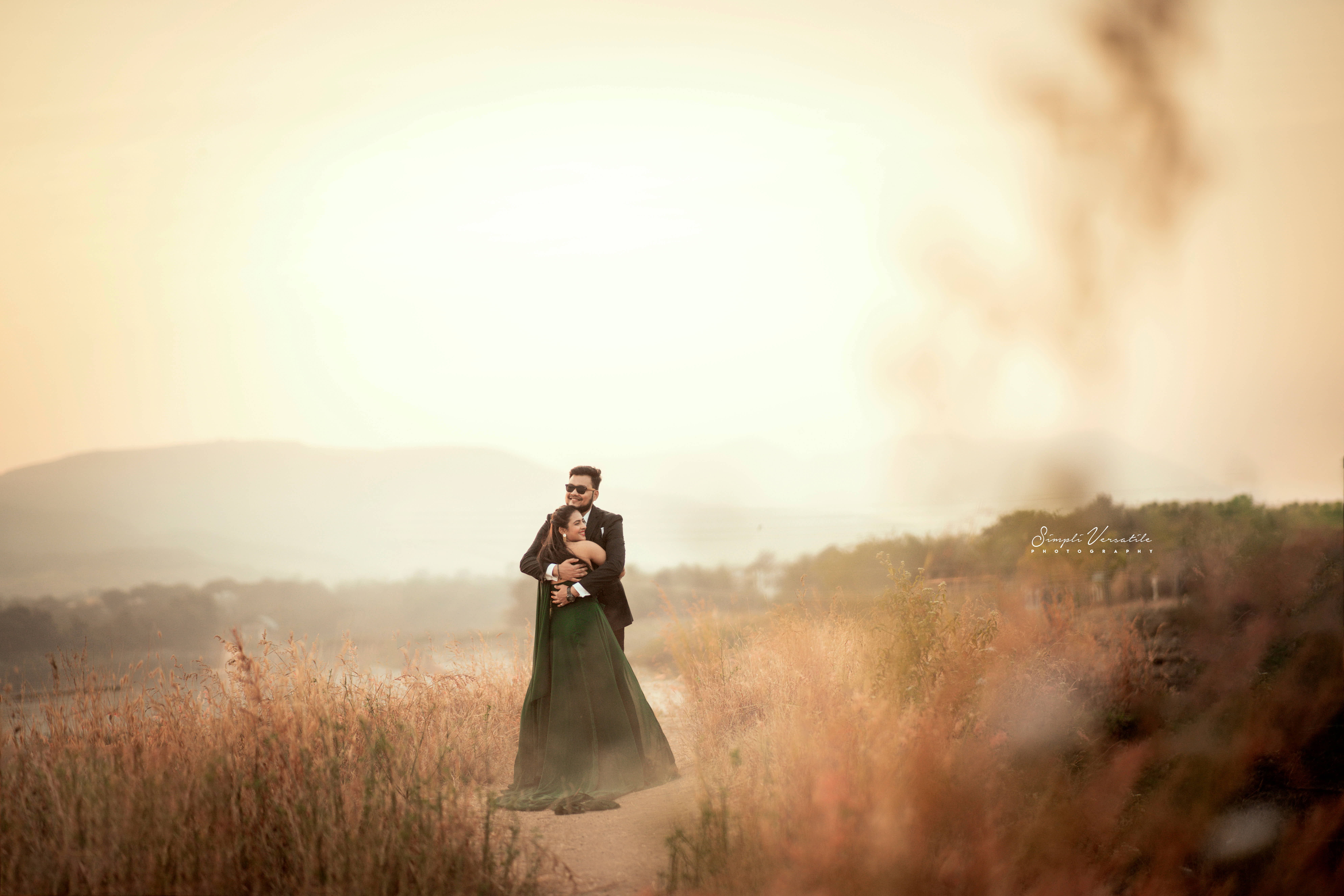 Love & Shraddha Pre-Wedding