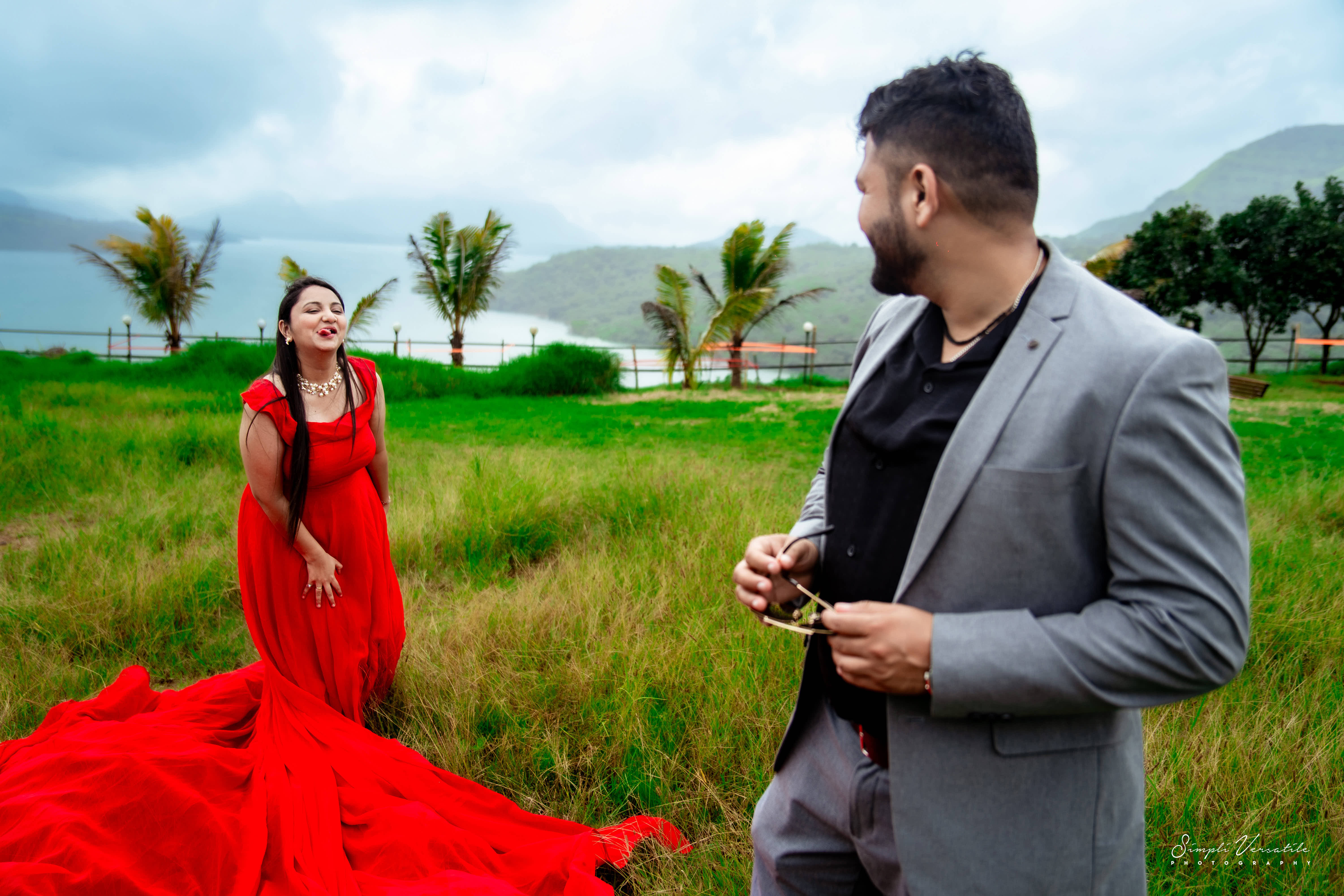 Akash & Poonam Pre-Wedding
