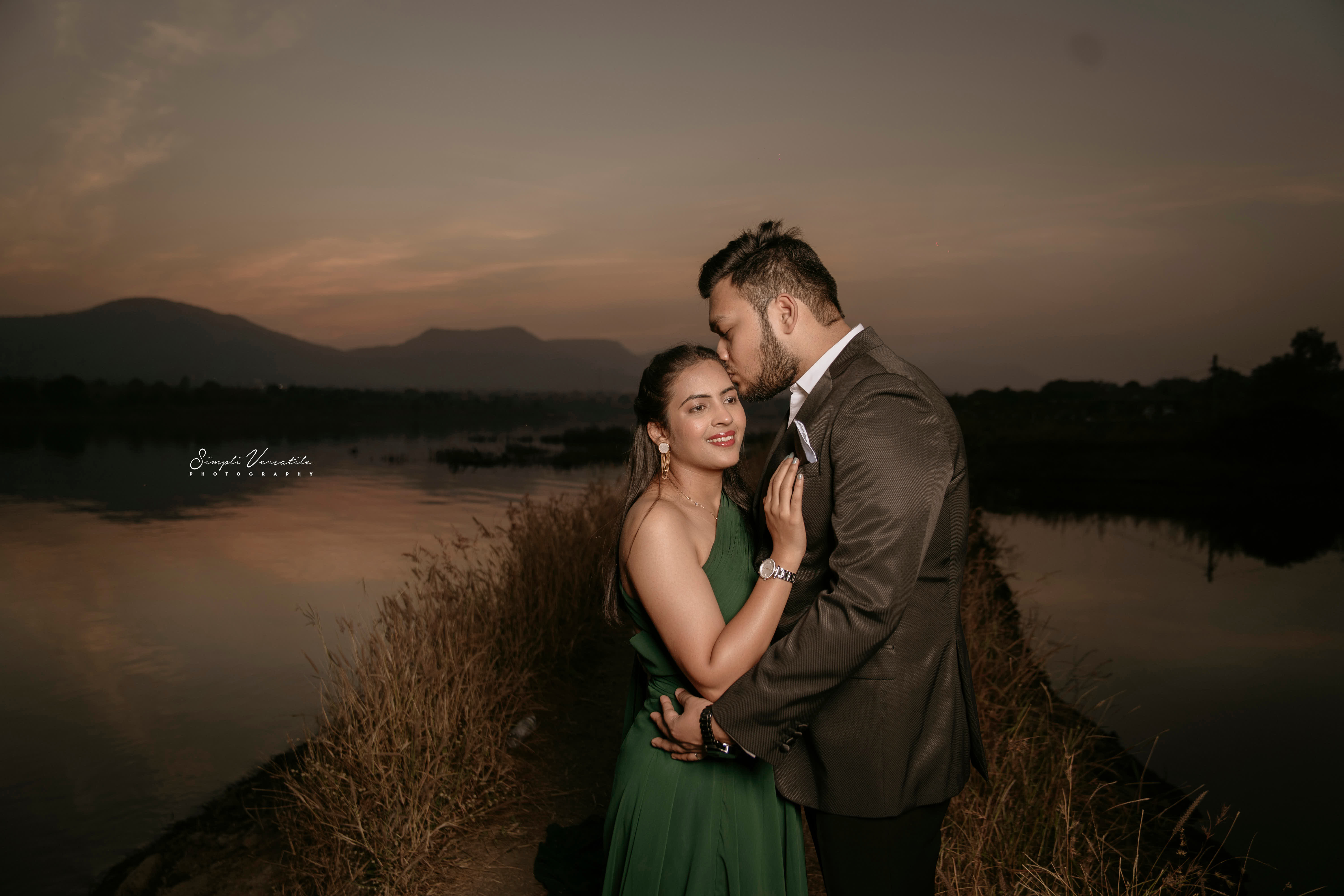 Love & Shraddha Pre-Wedding