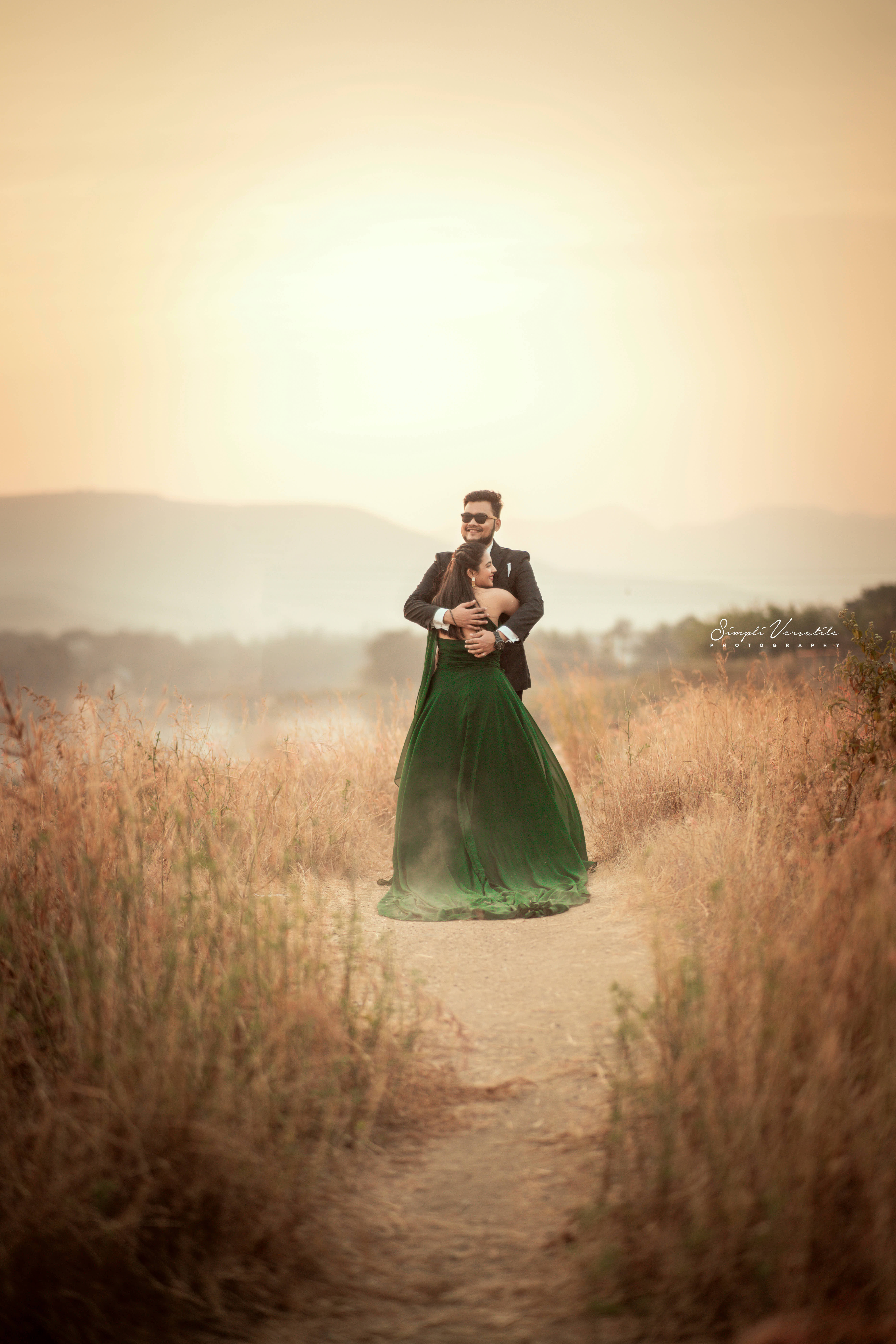 Love & Shraddha Pre-Wedding
