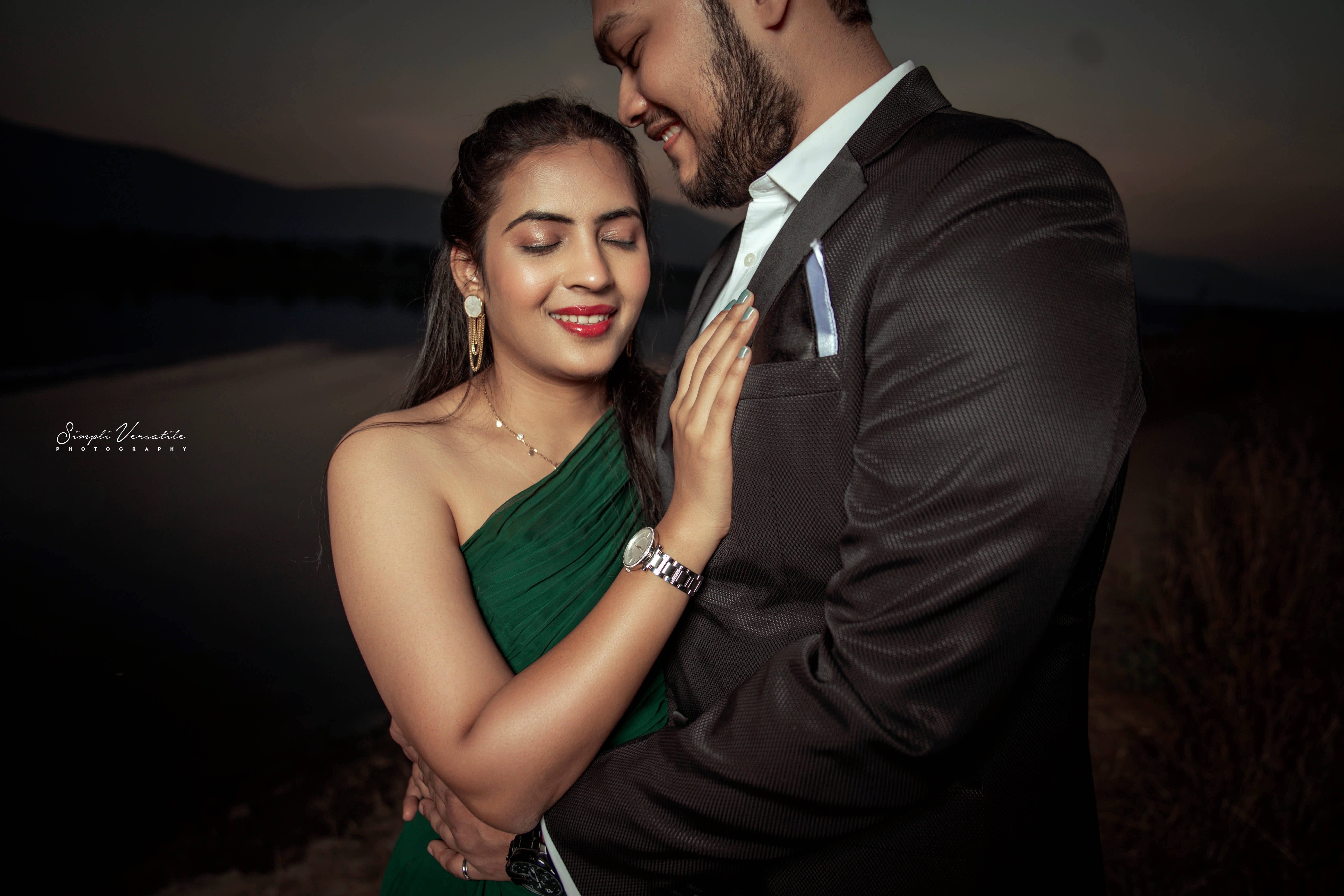 Love & Shraddha Pre-Wedding