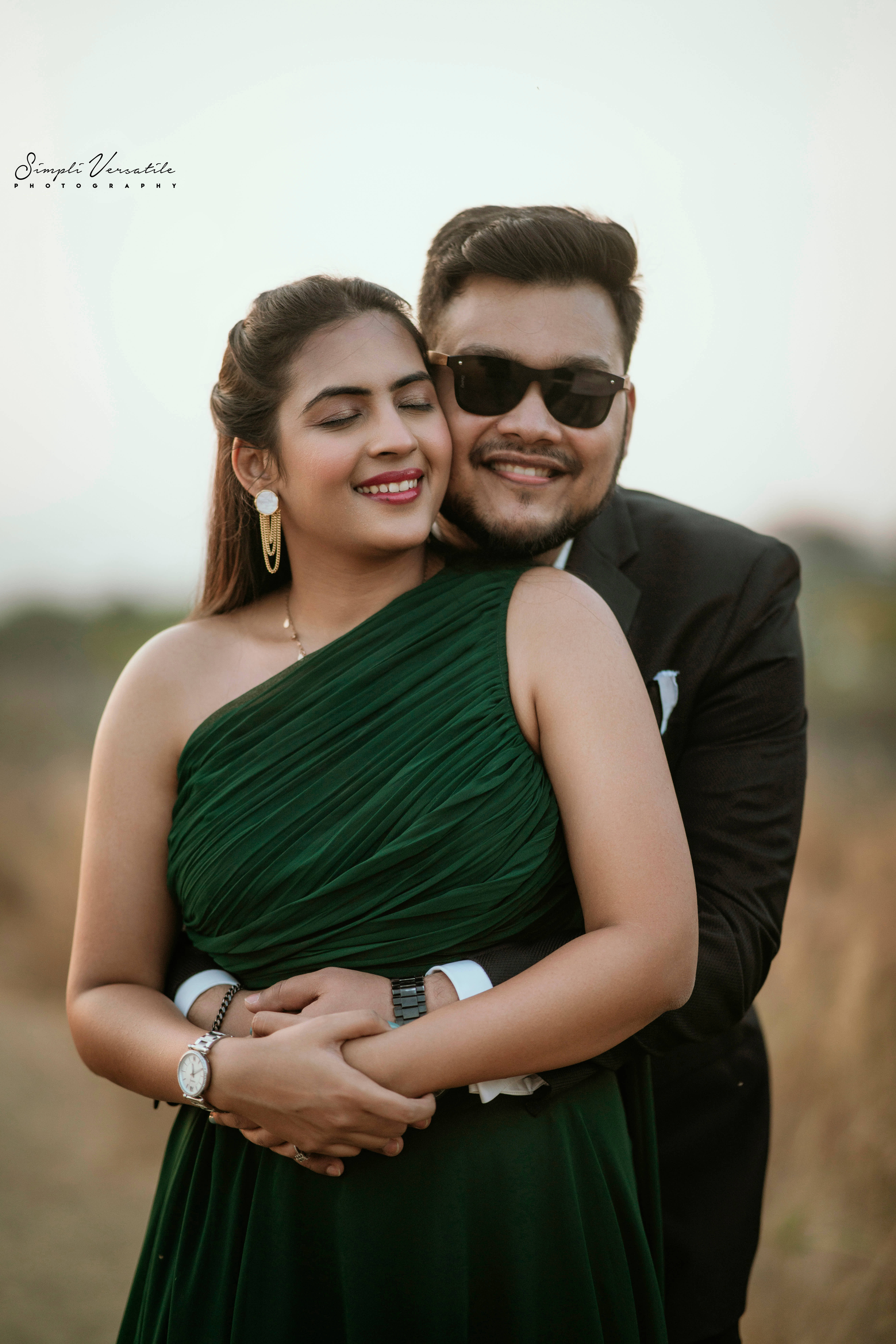 Love & Shraddha Pre-Wedding