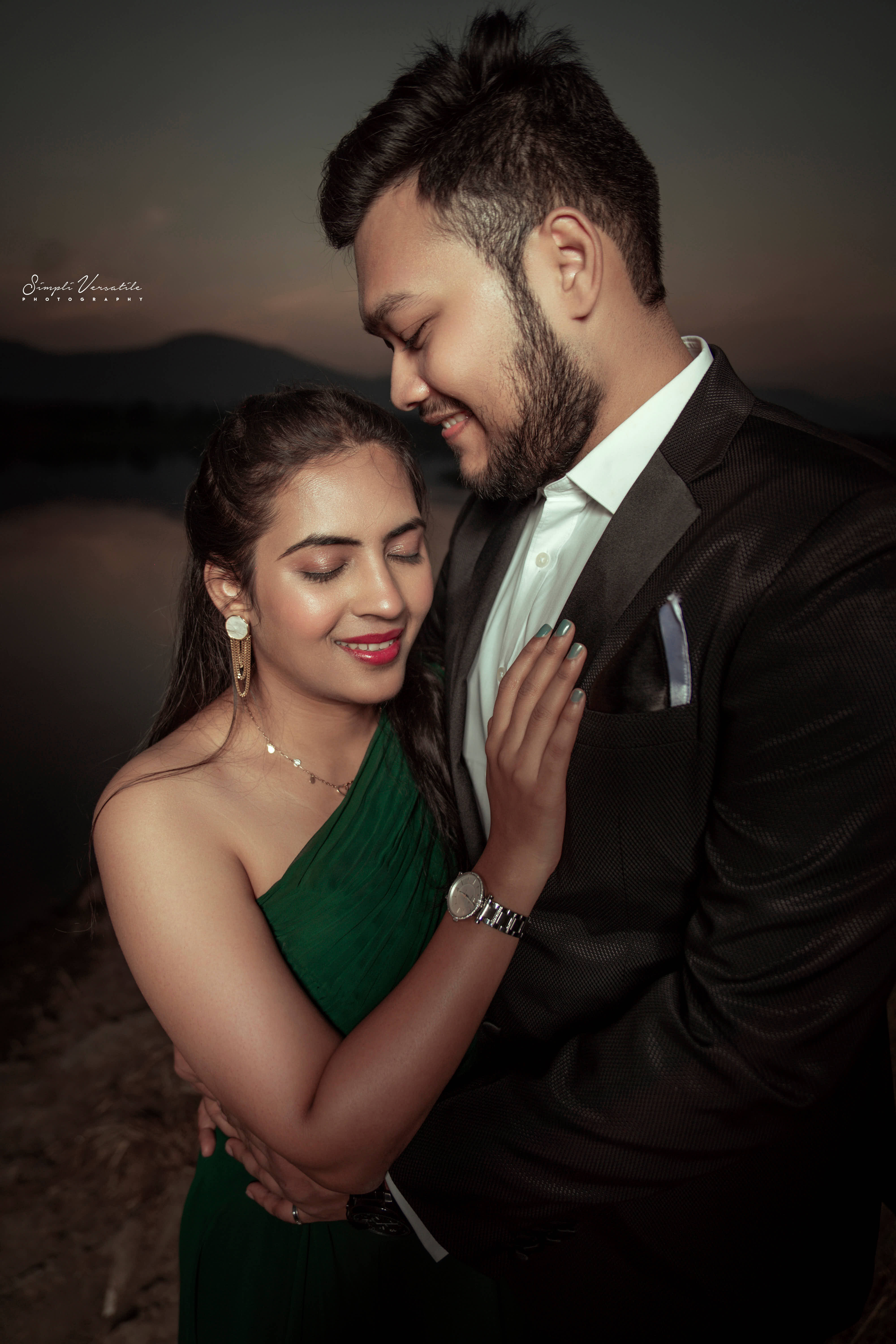 Love & Shraddha Pre-Wedding