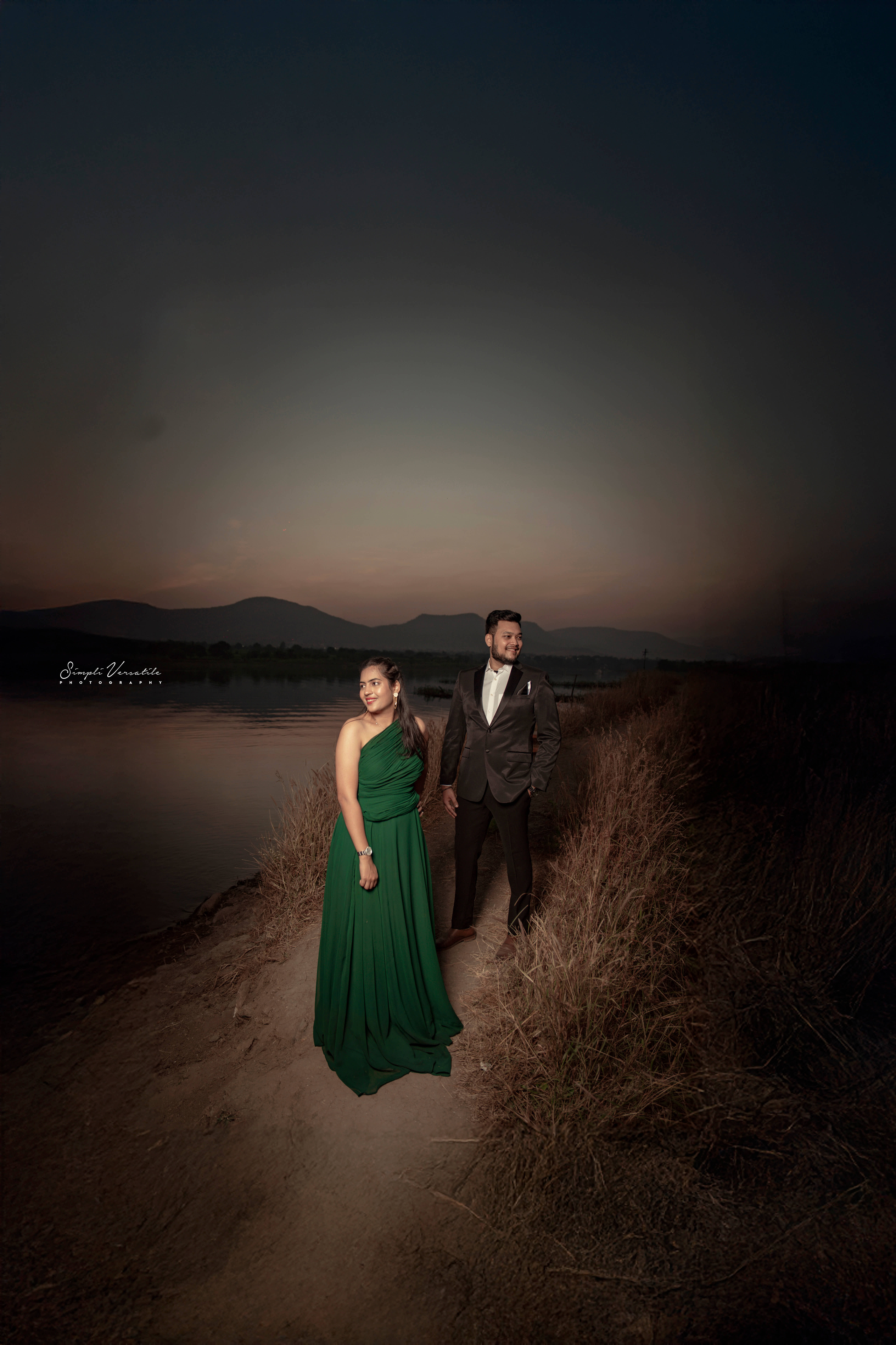 Love & Shraddha Pre-Wedding