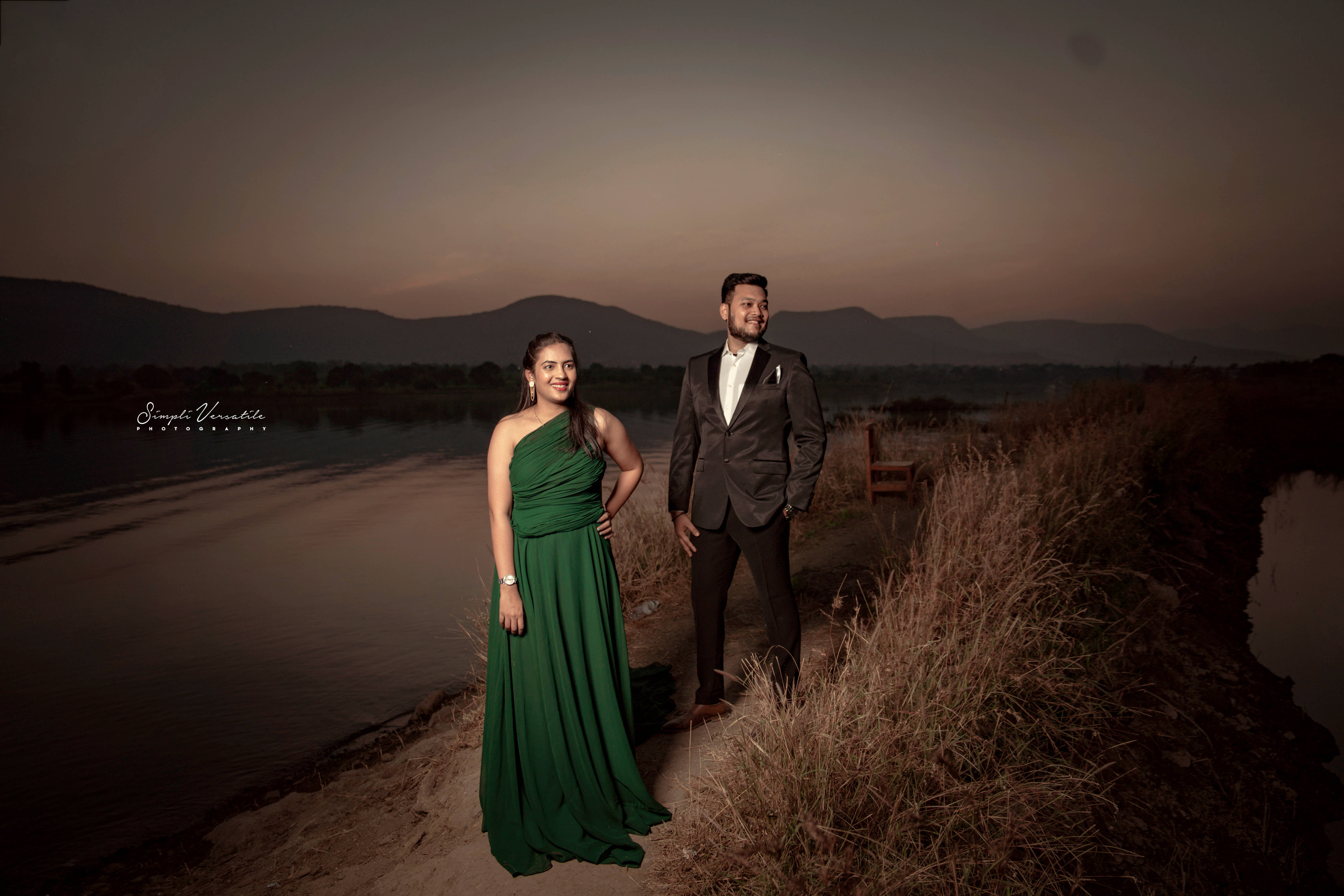 Love & Shraddha Pre-Wedding