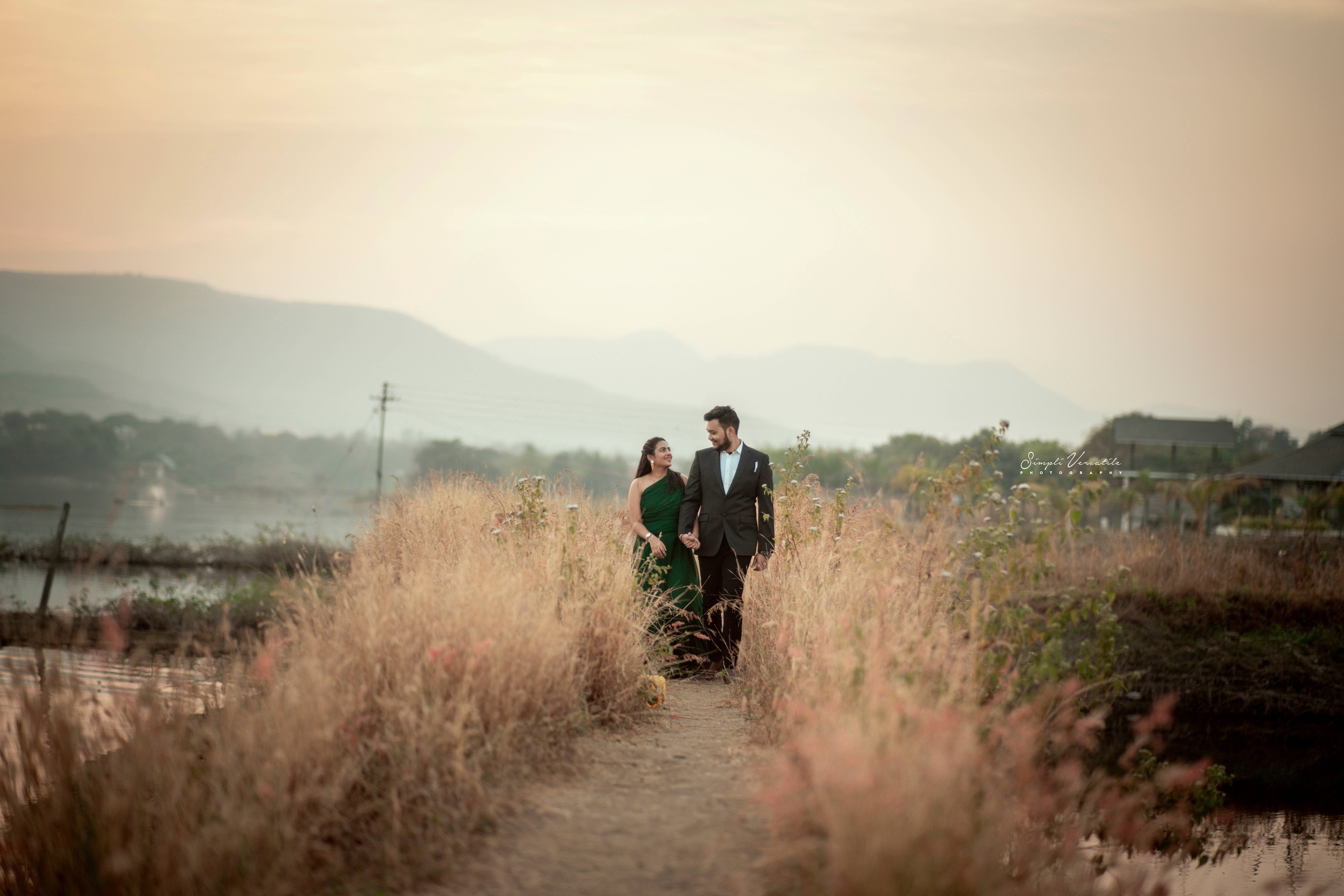 Love & Shraddha Pre-Wedding