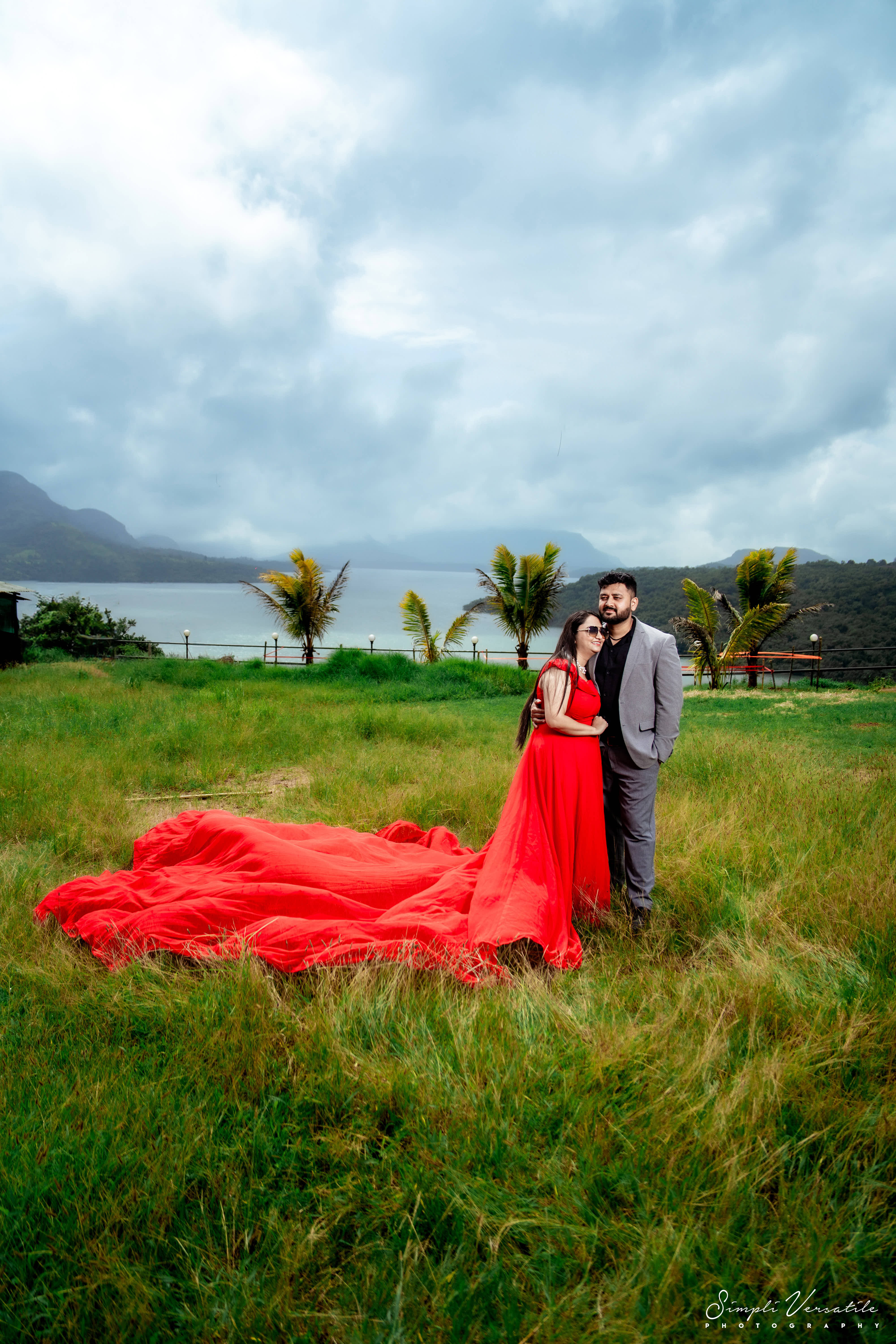 Akash & Poonam Pre-Wedding