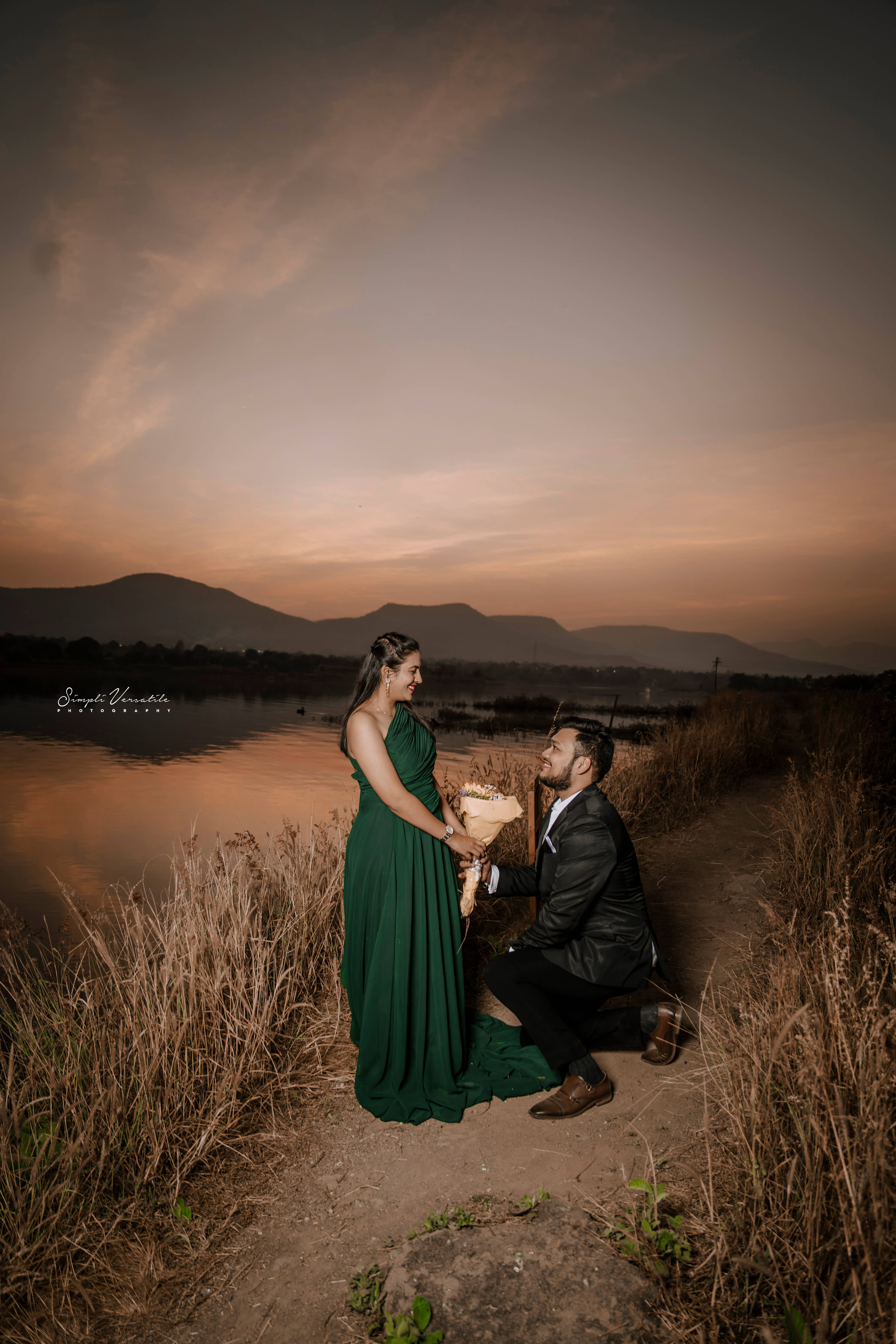 Love & Shraddha Pre-Wedding