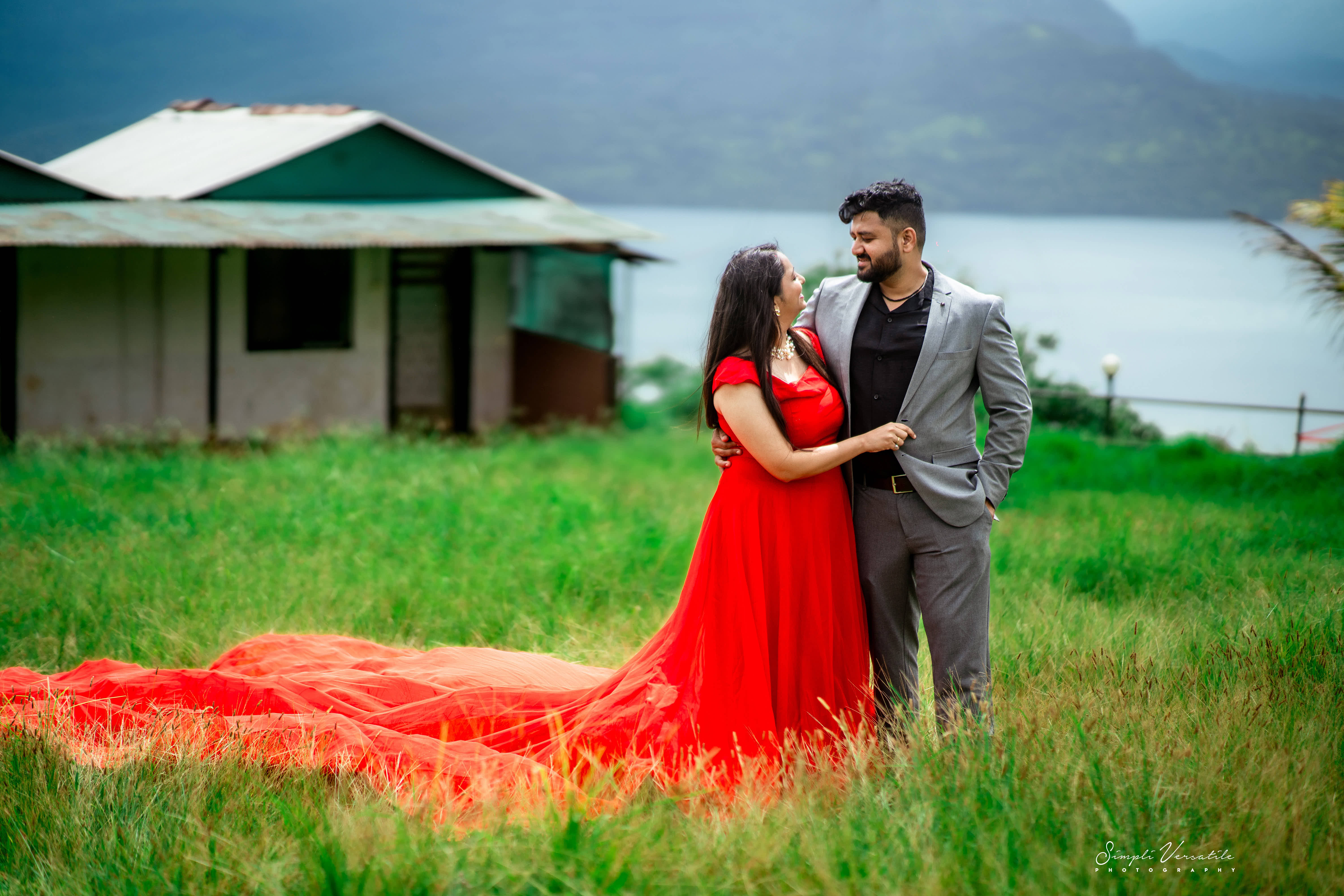 Akash & Poonam Pre-Wedding