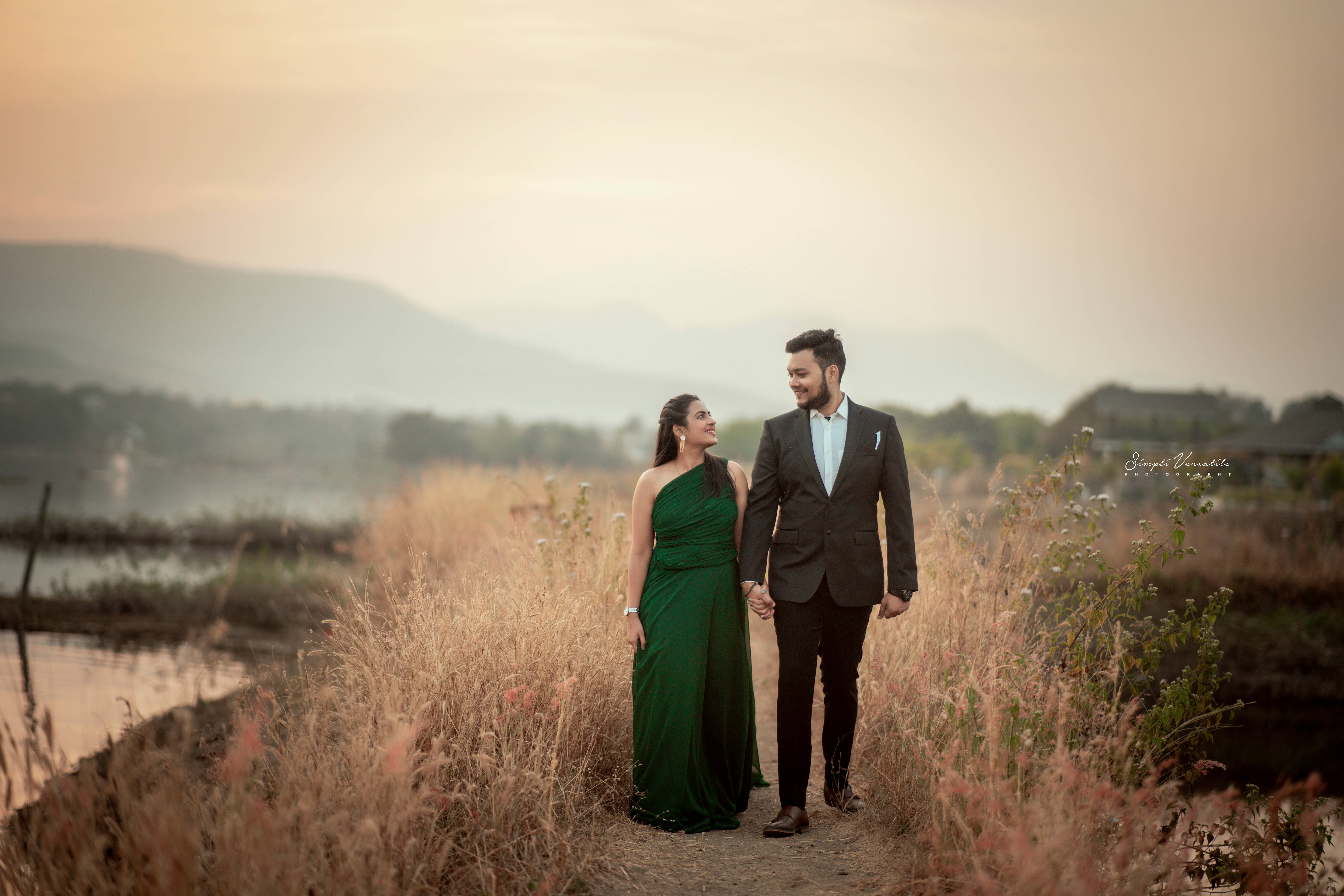 Love & Shraddha Pre-Wedding