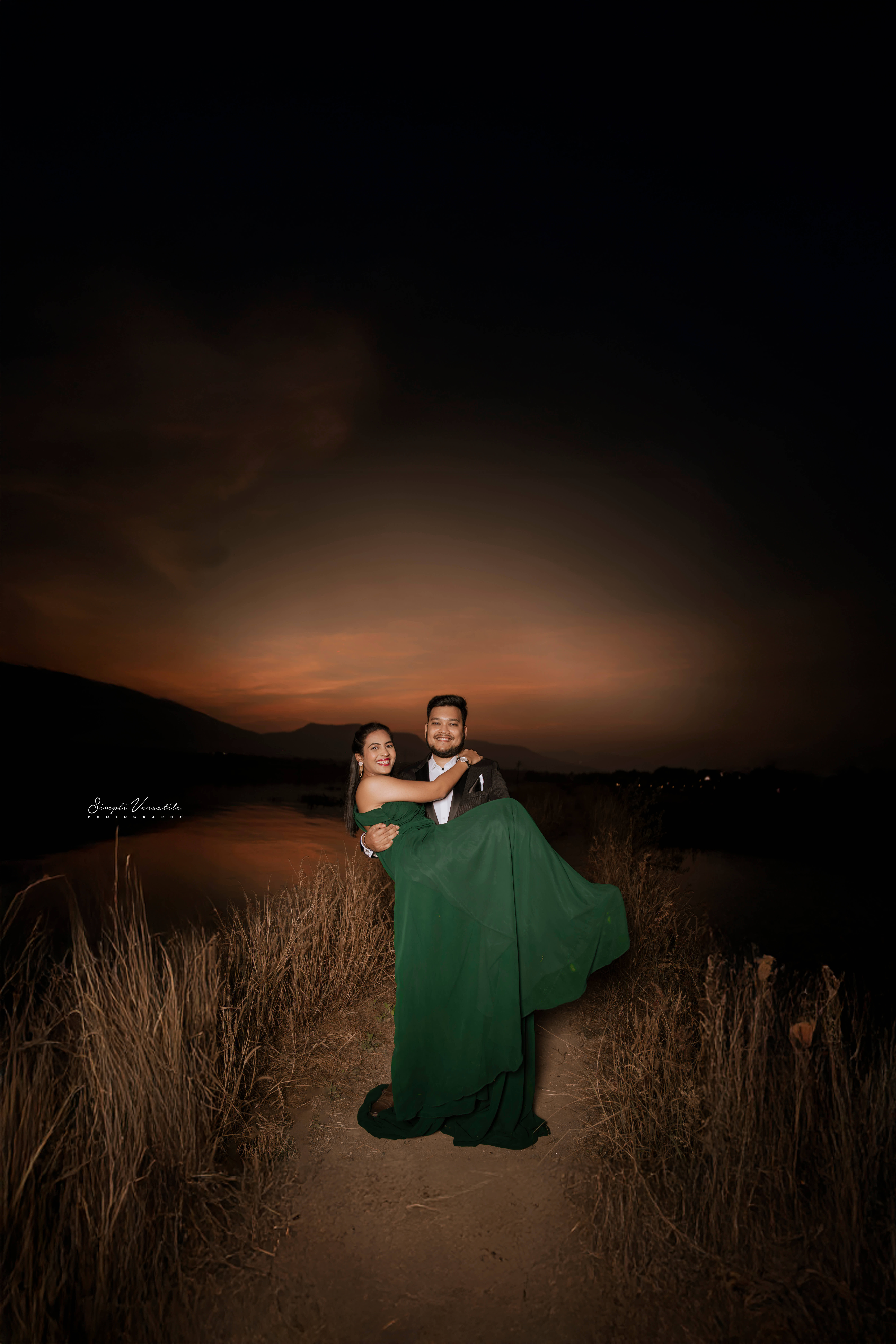 Love & Shraddha Pre-Wedding