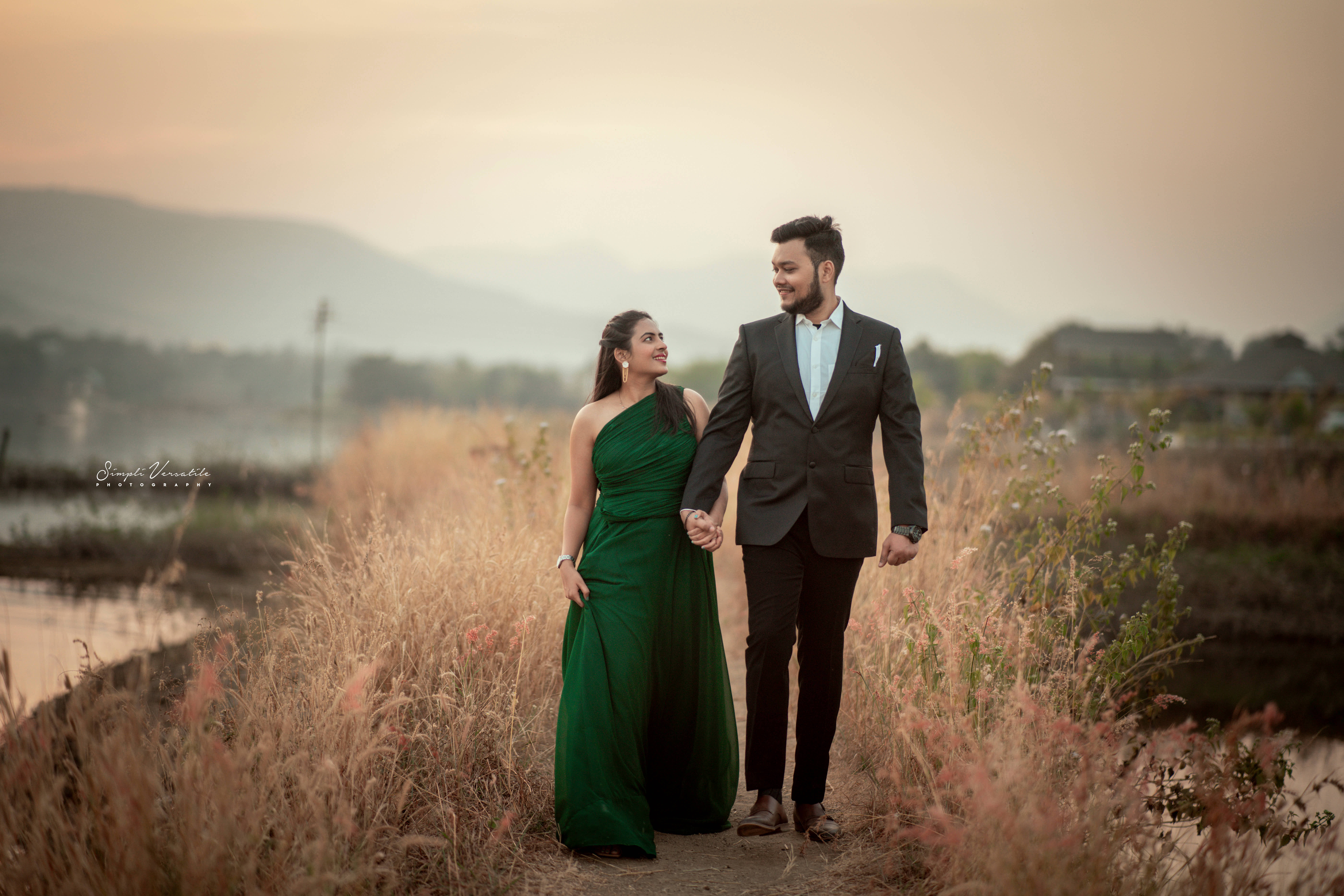 Love & Shraddha Pre-Wedding