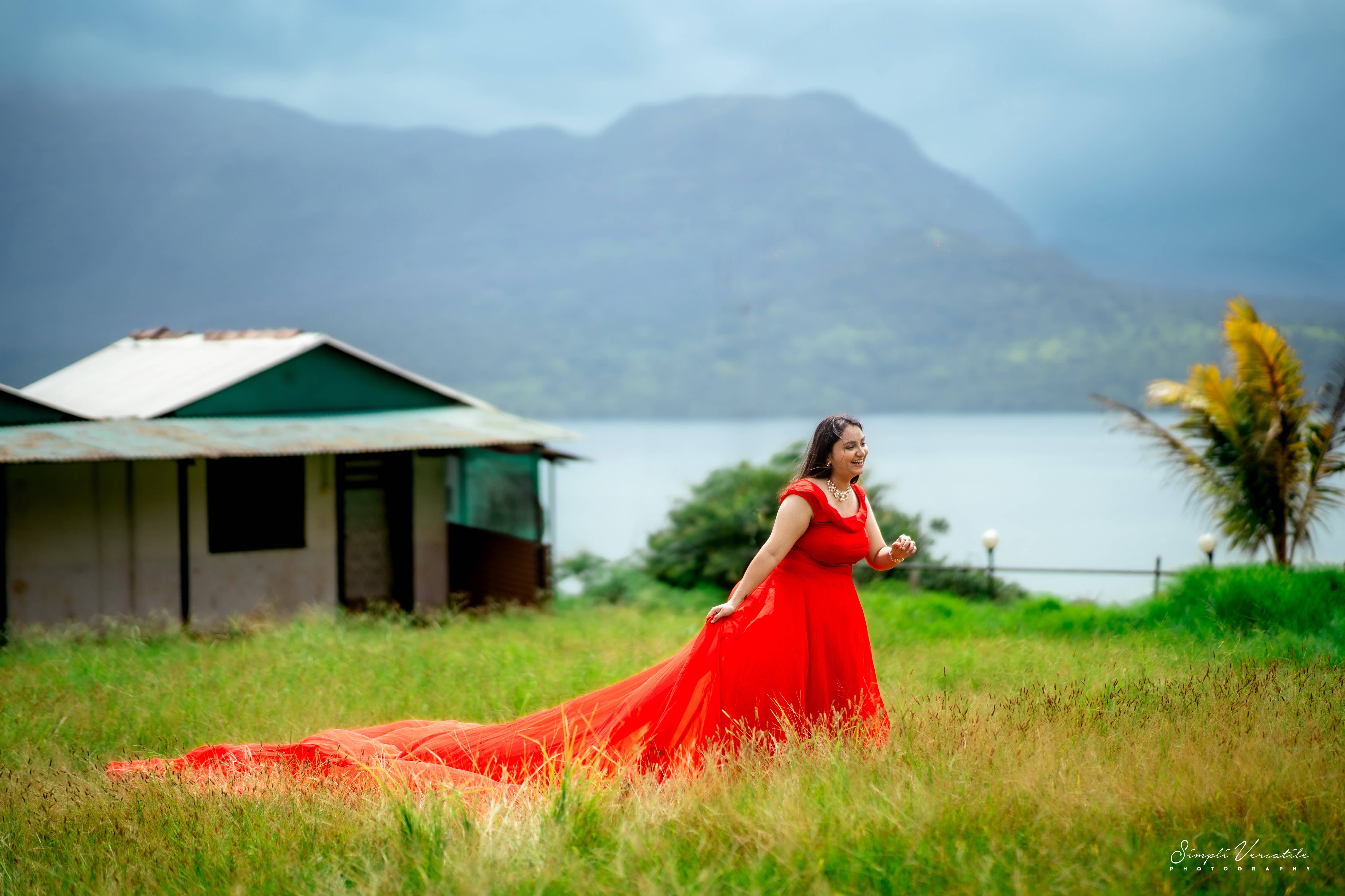 Akash & Poonam Pre-Wedding