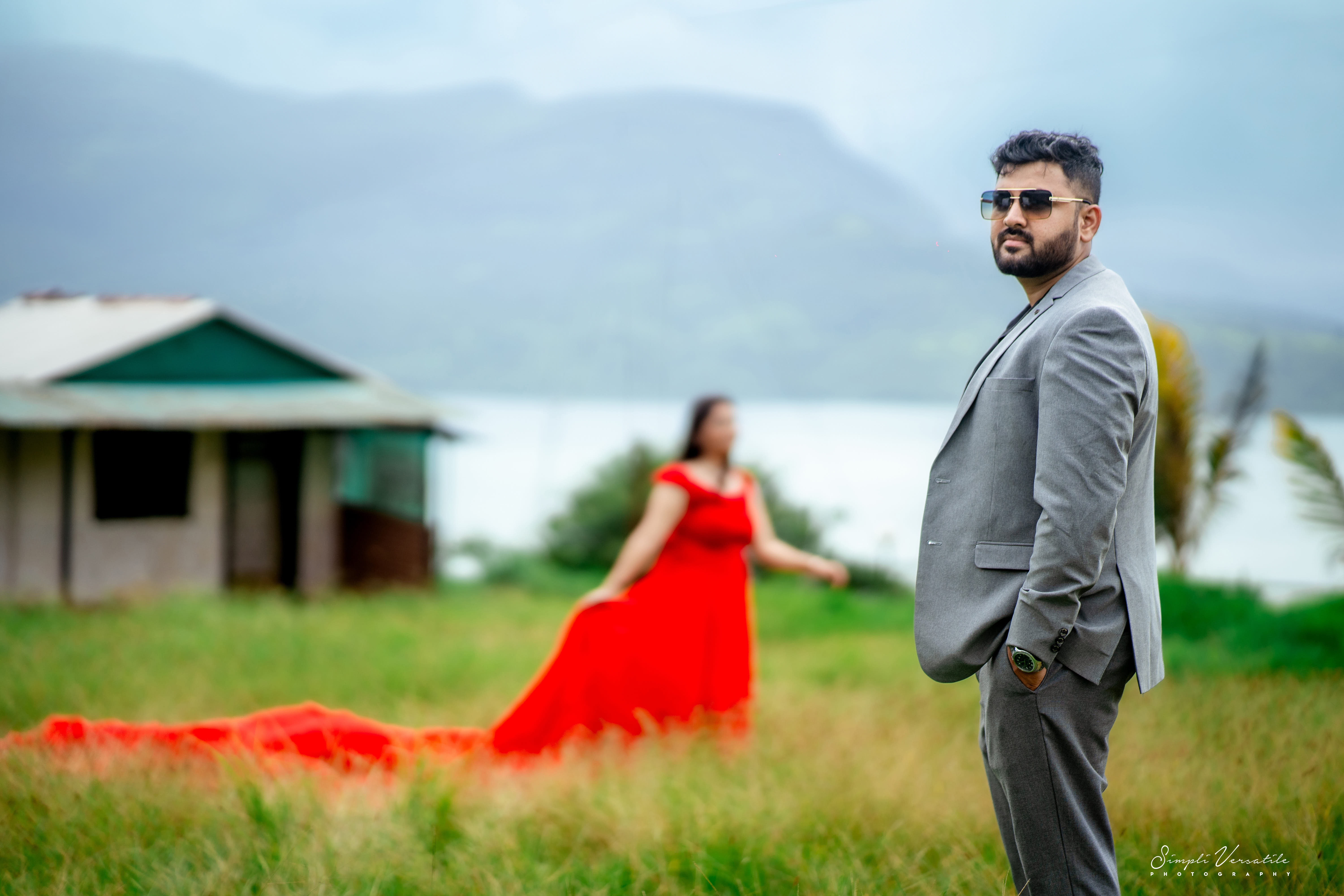 Akash & Poonam Pre-Wedding