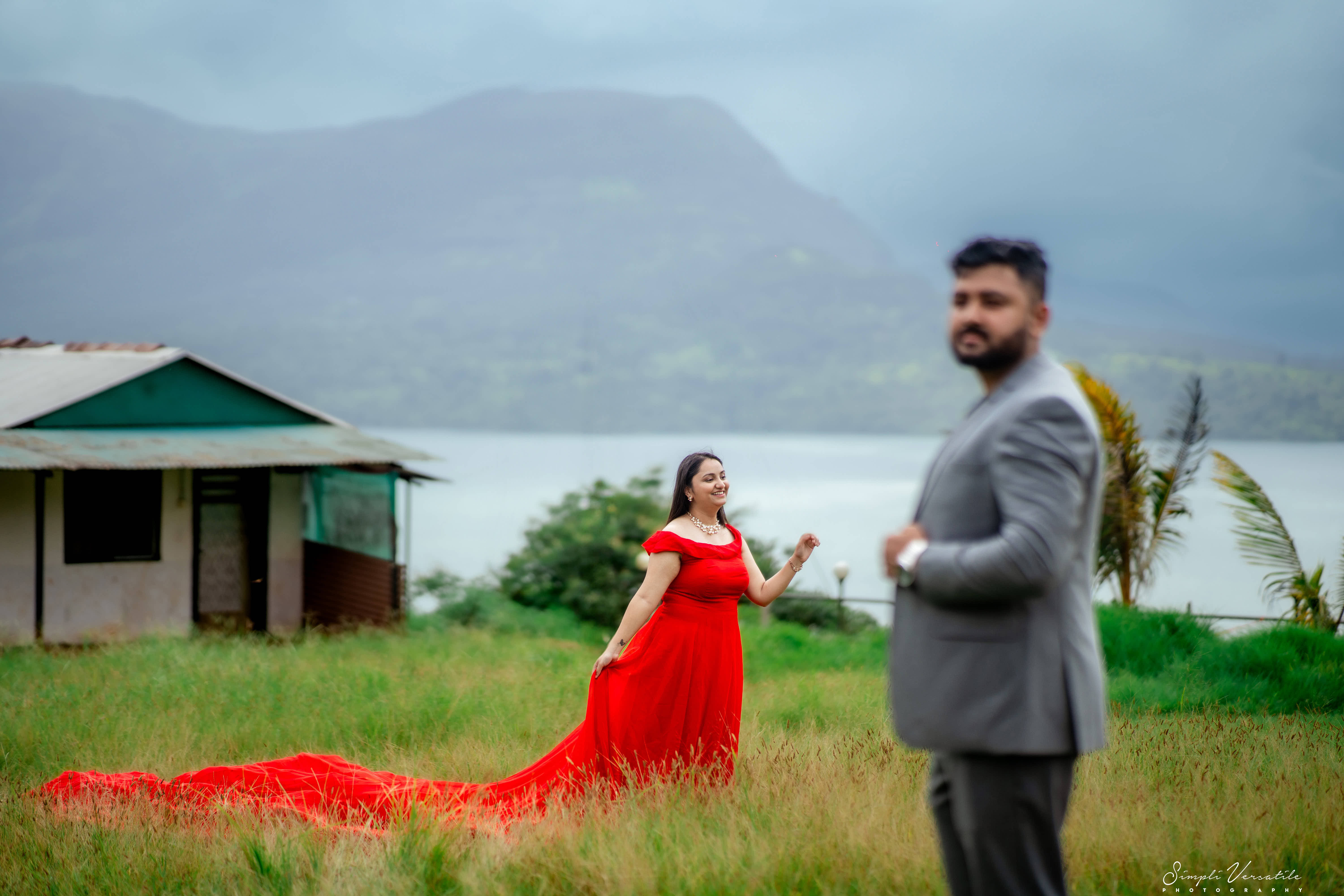 Akash & Poonam Pre-Wedding