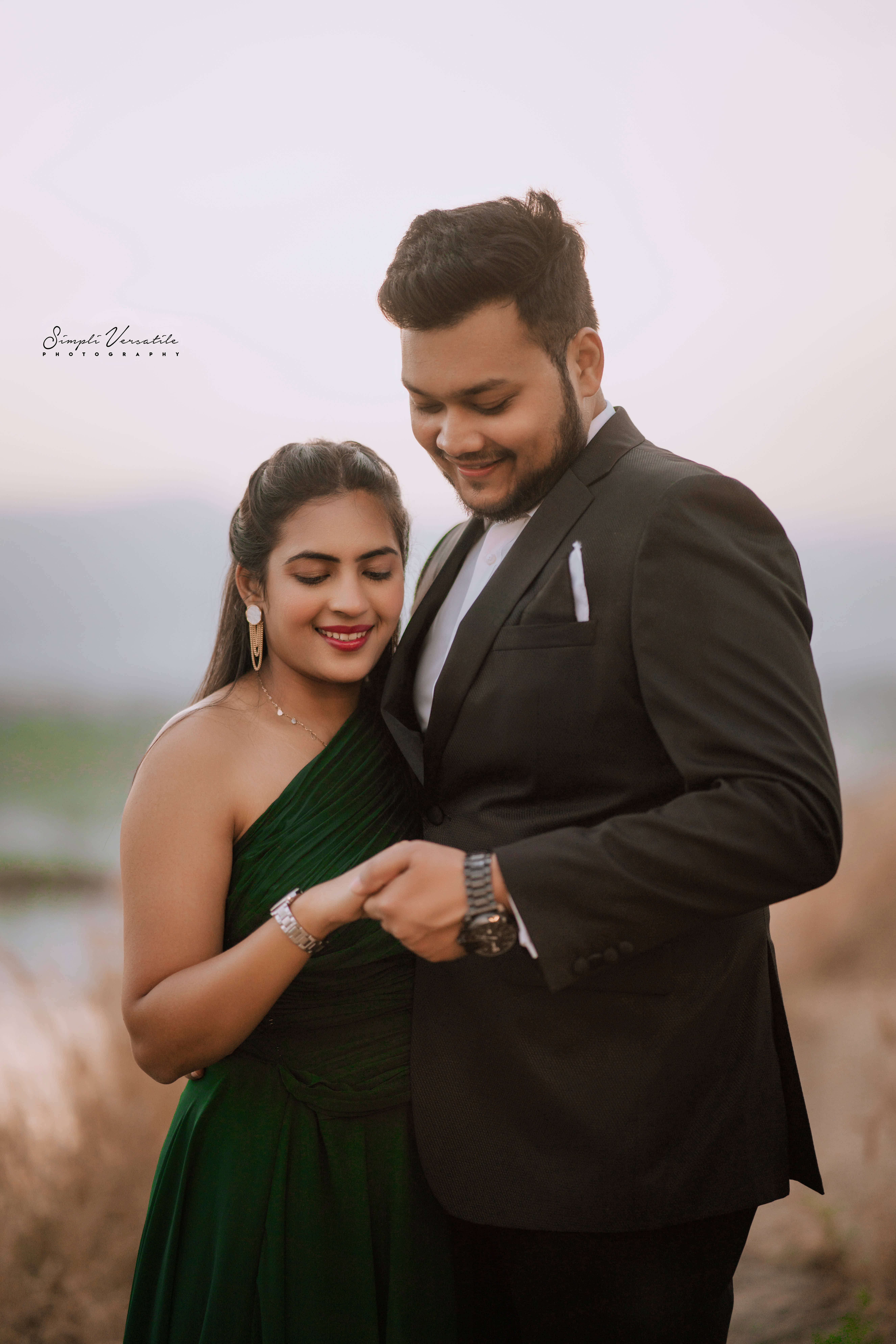 Love & Shraddha Pre-Wedding
