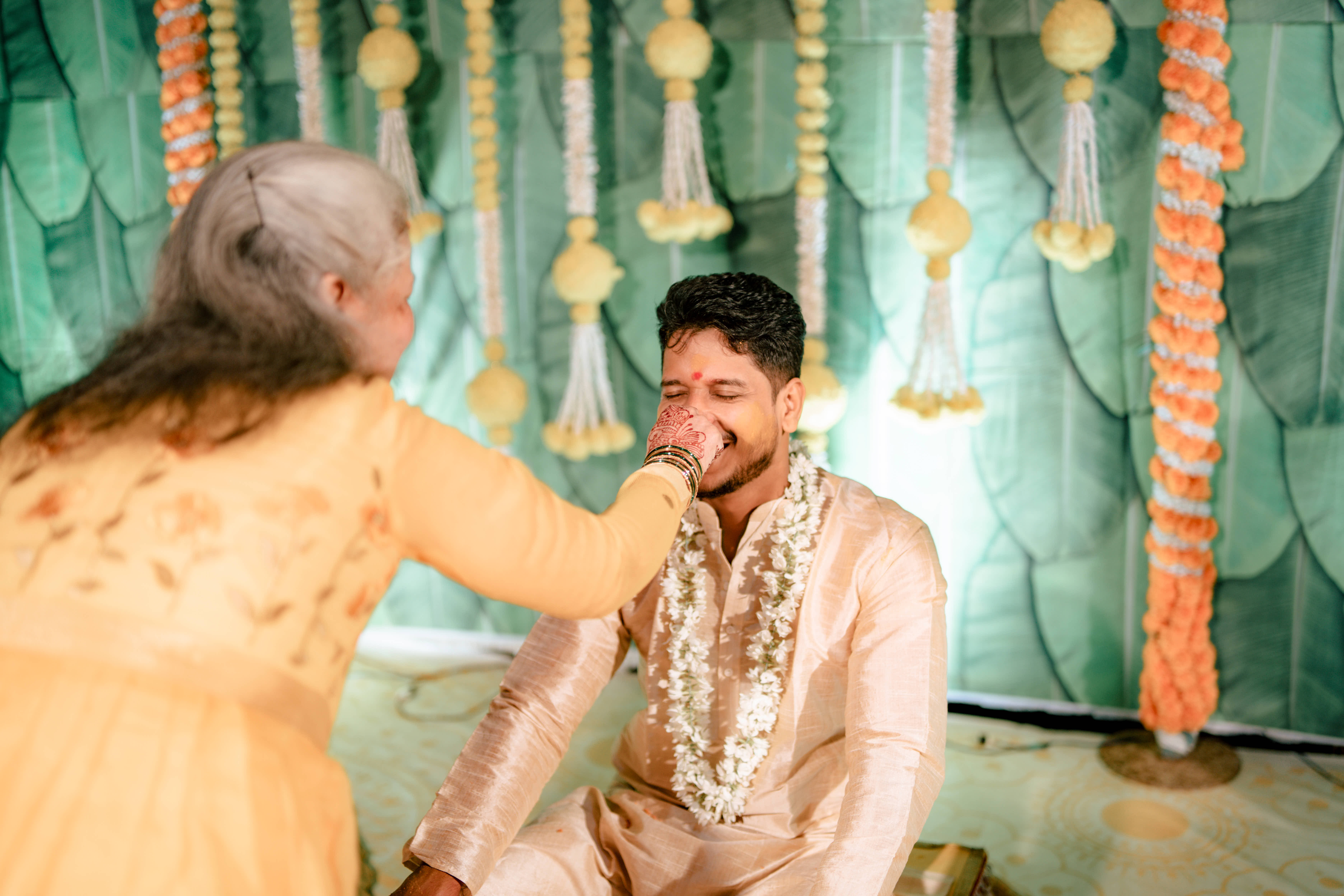 Dynanda & Shardul Wedding