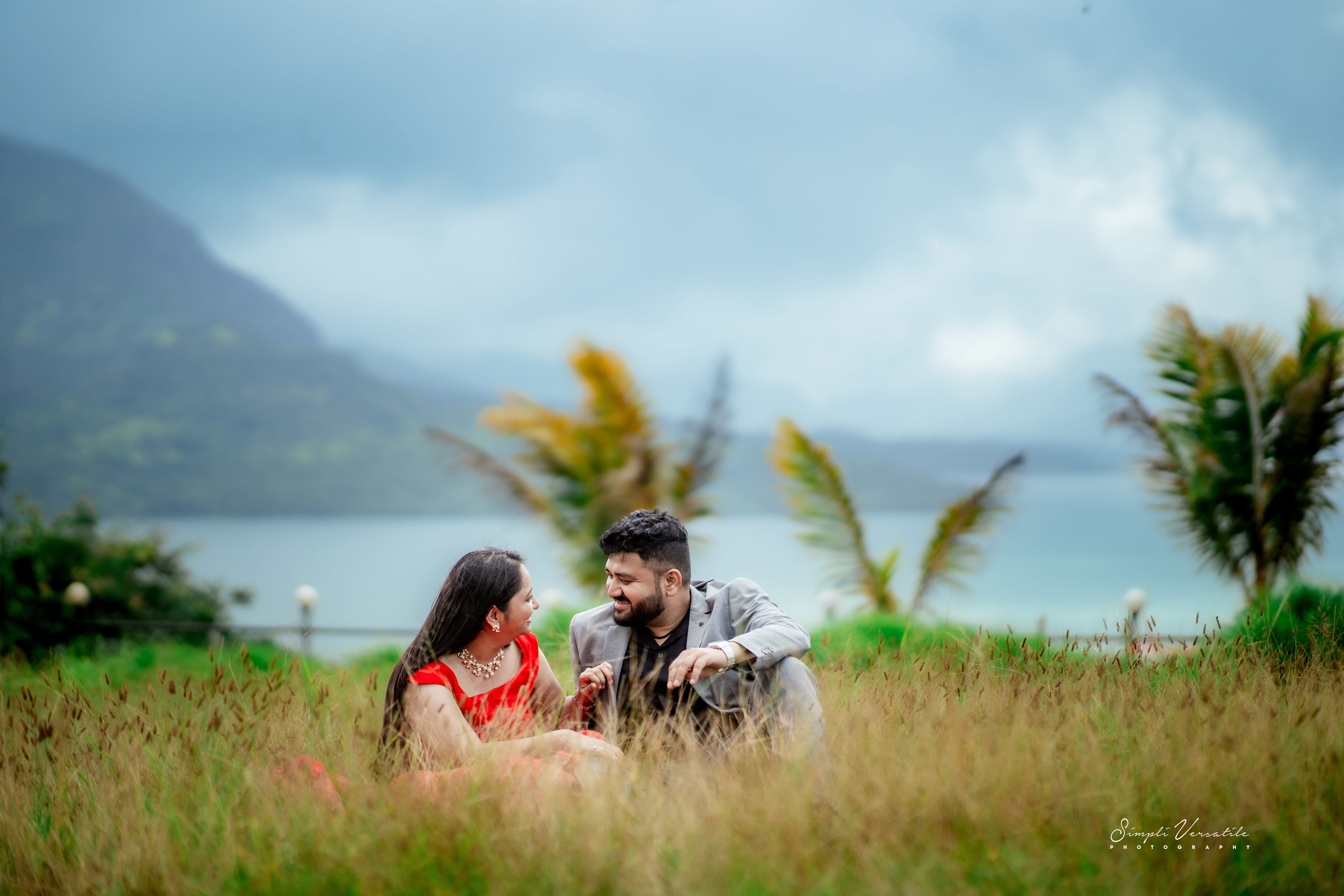 Akash & Poonam Pre-Wedding
