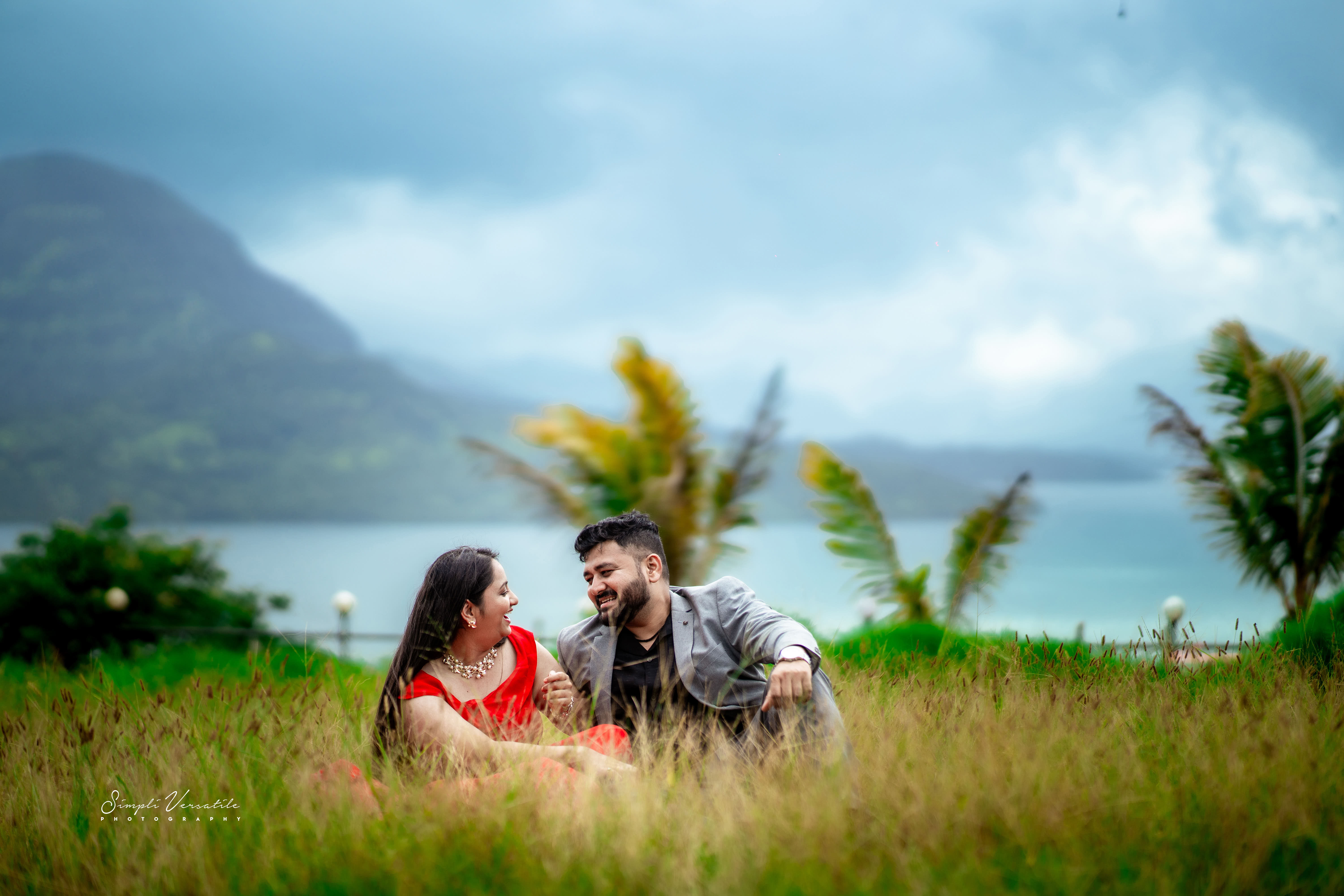 Akash & Poonam Pre-Wedding