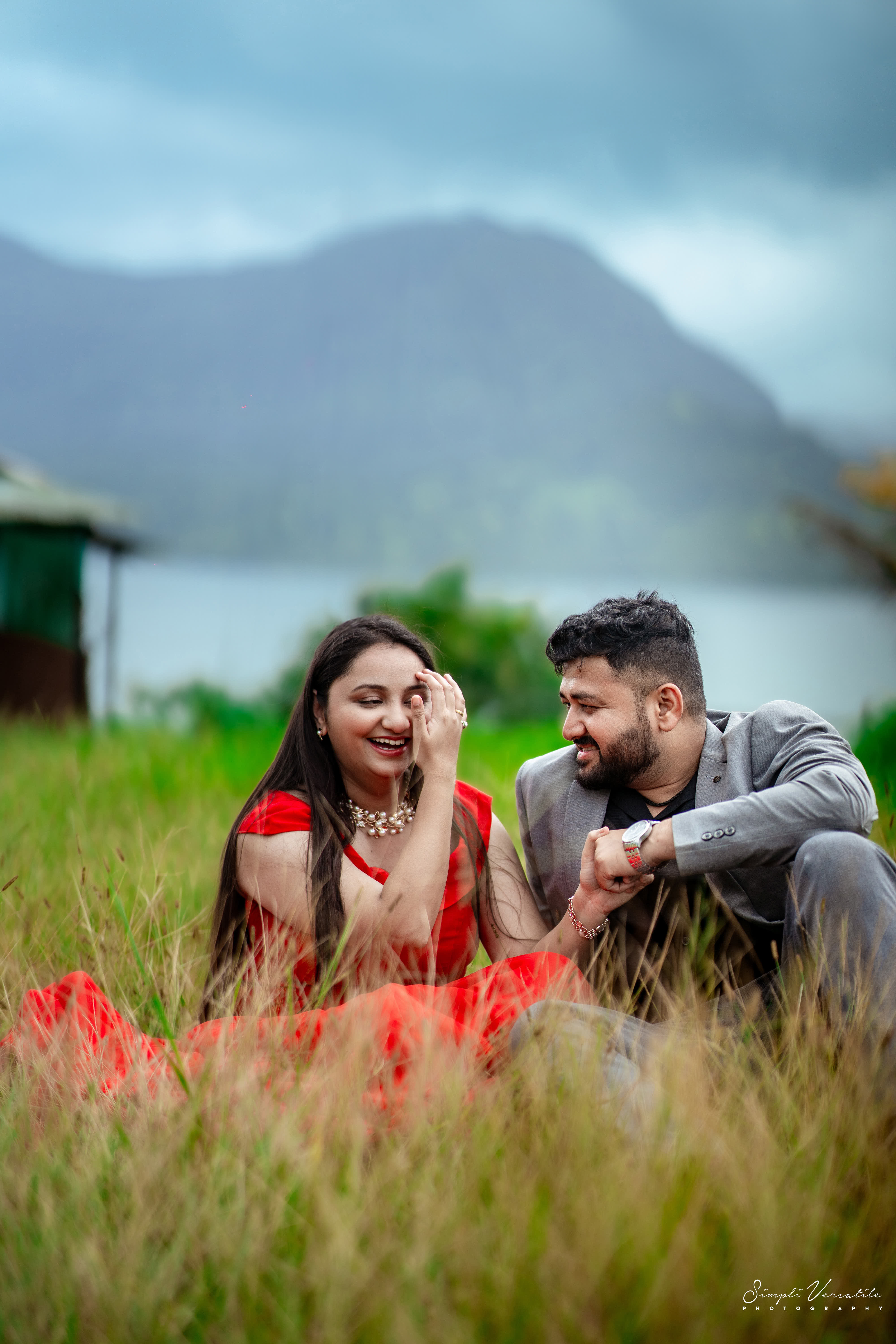 Akash & Poonam Pre-Wedding