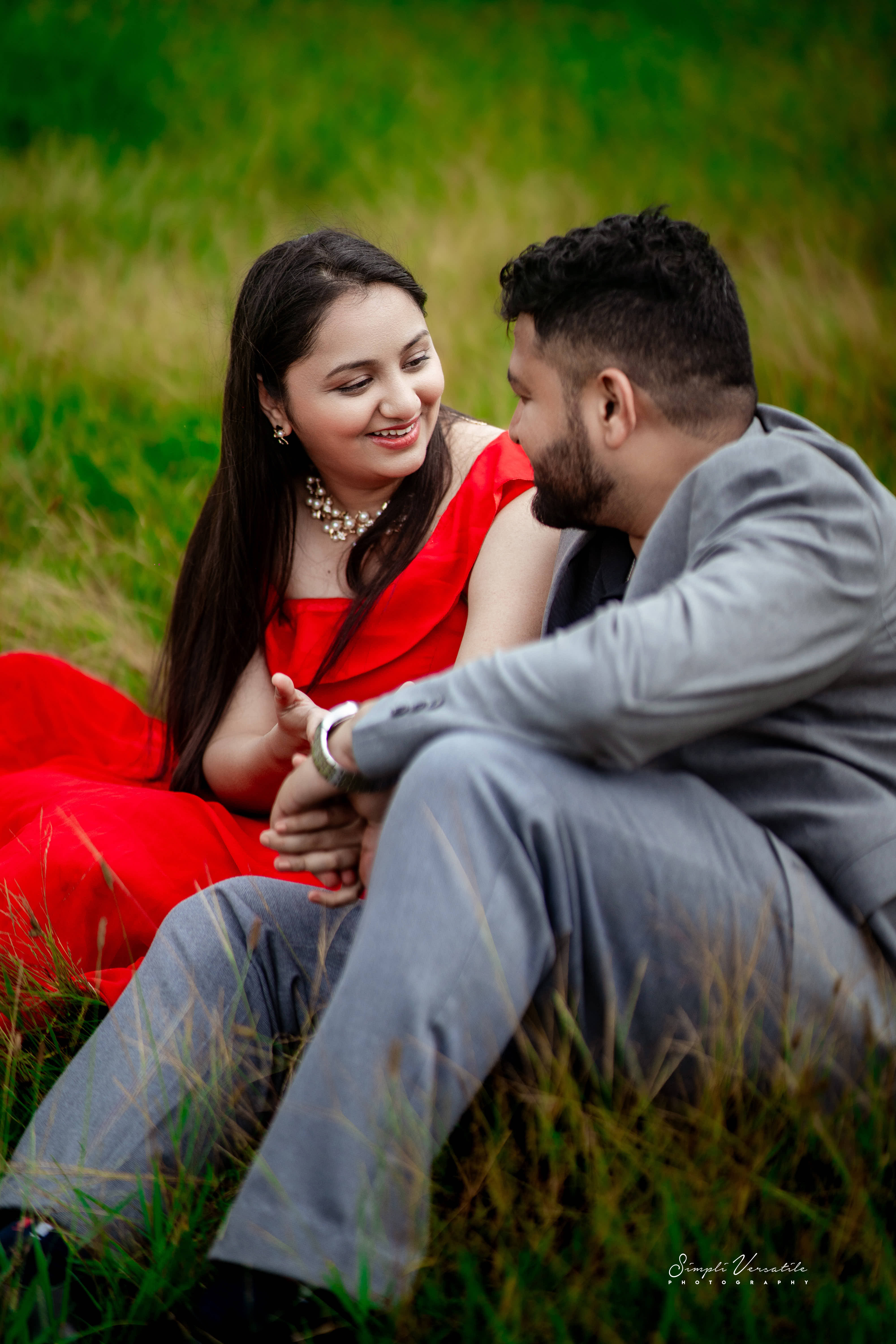 Akash & Poonam Pre-Wedding